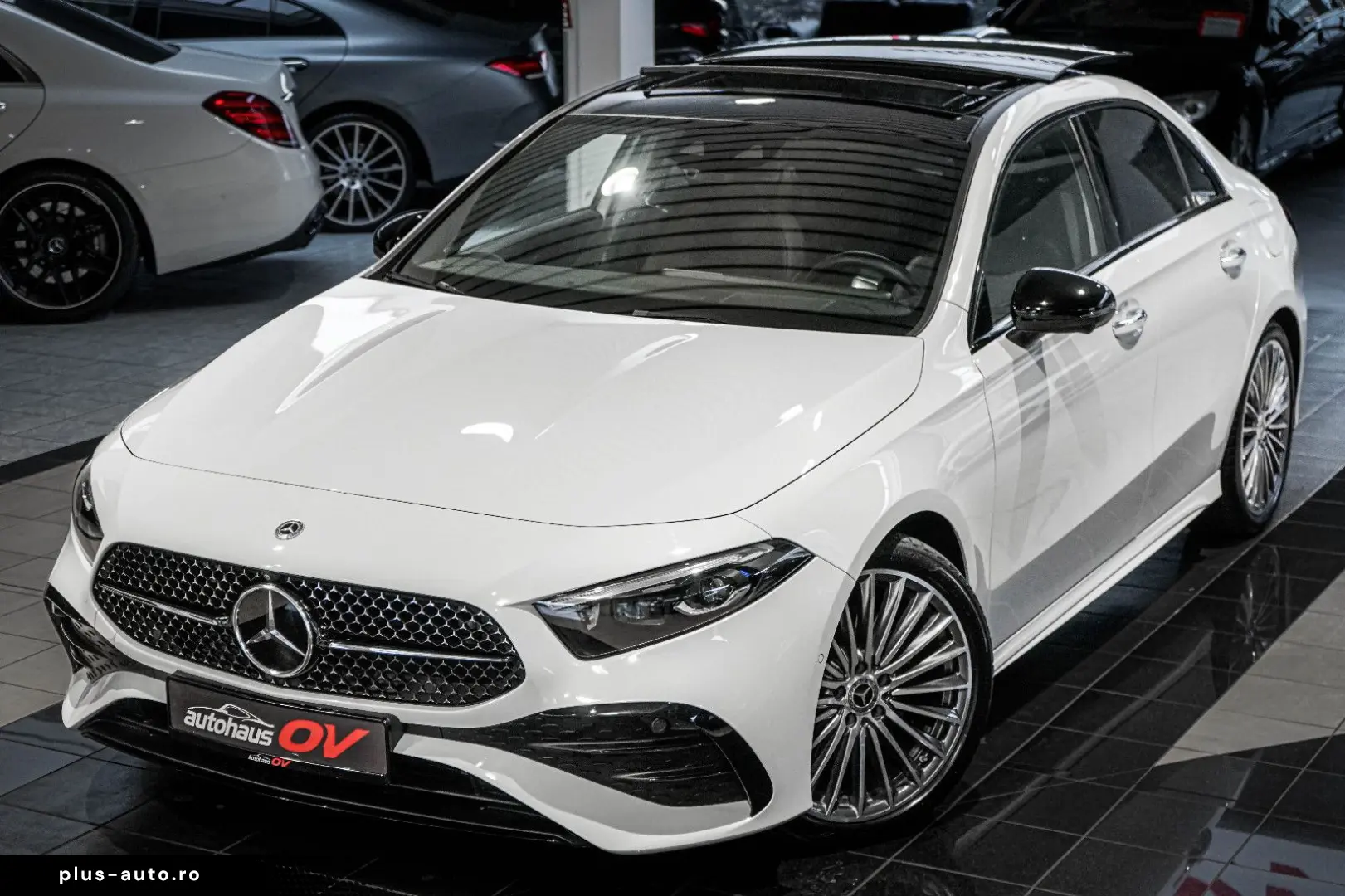 MERCEDES-BENZ A 250 4Matic Limo AMG Premium Plus 360&hellip;