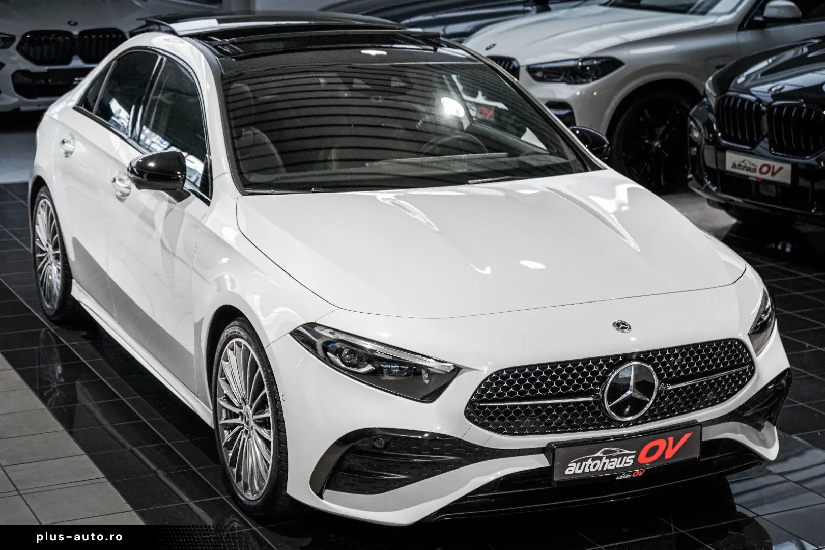 MERCEDES-BENZ A 250 4Matic Limo AMG Premium Plus 360&hellip;