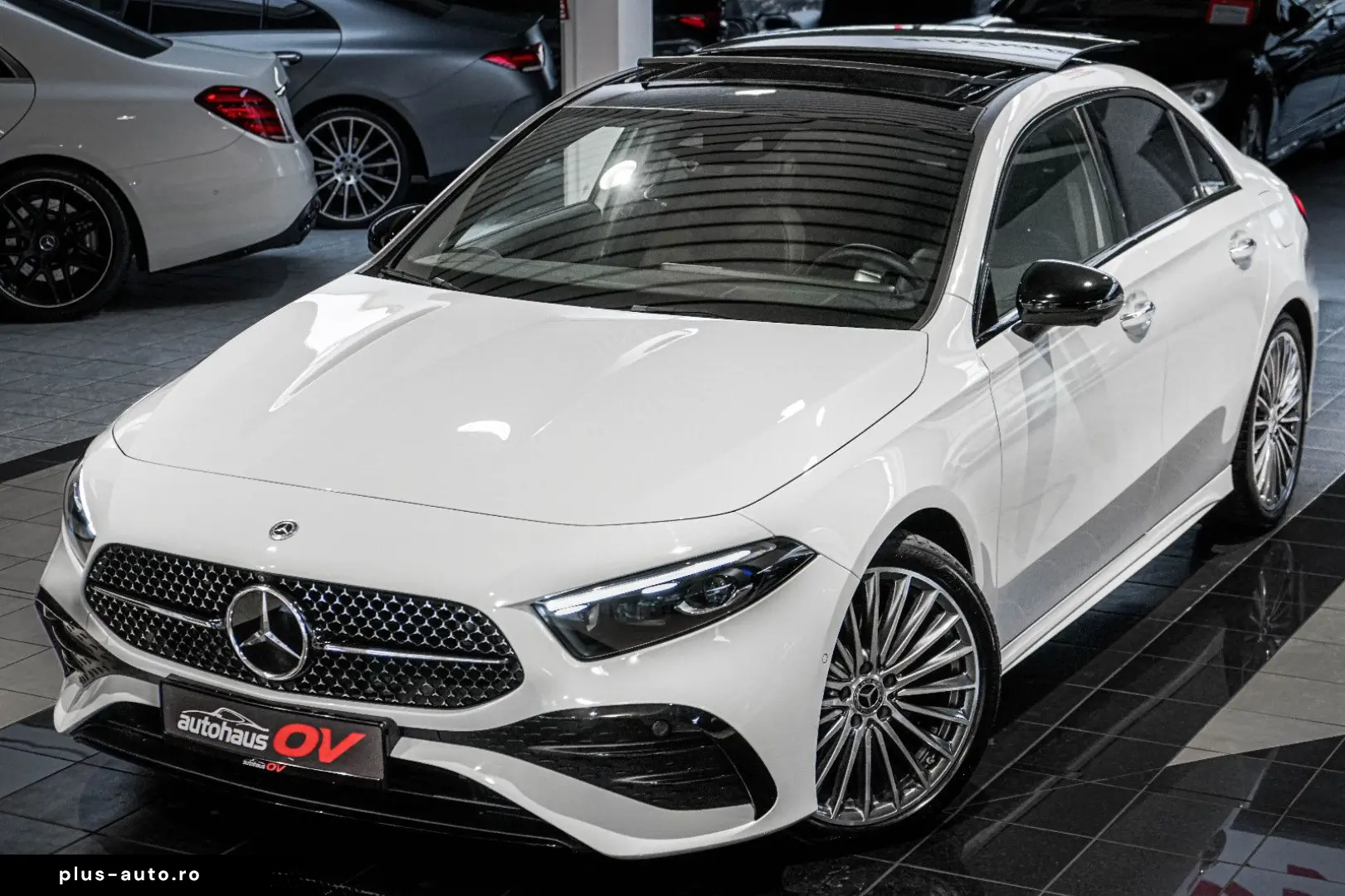 MERCEDES-BENZ A 250 4Matic Limo AMG Premium Plus 360&hellip;