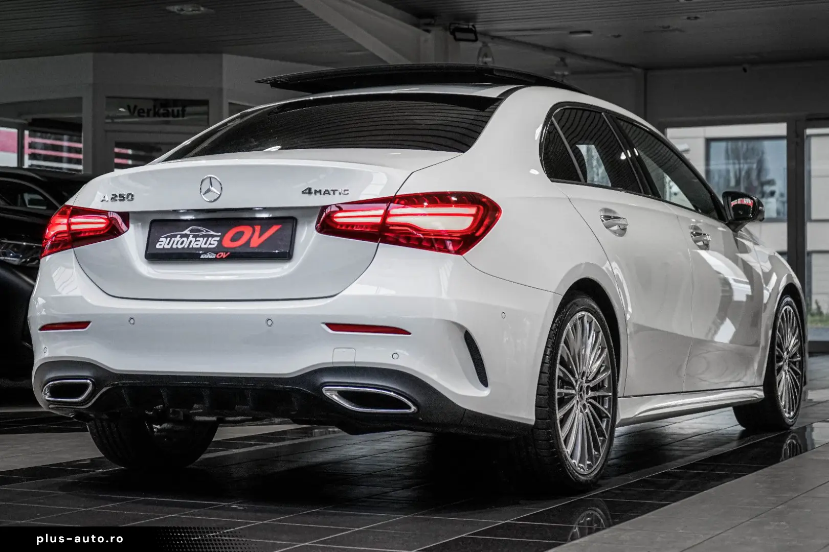 MERCEDES-BENZ A 250 4Matic Limo AMG Premium Plus 360&hellip;