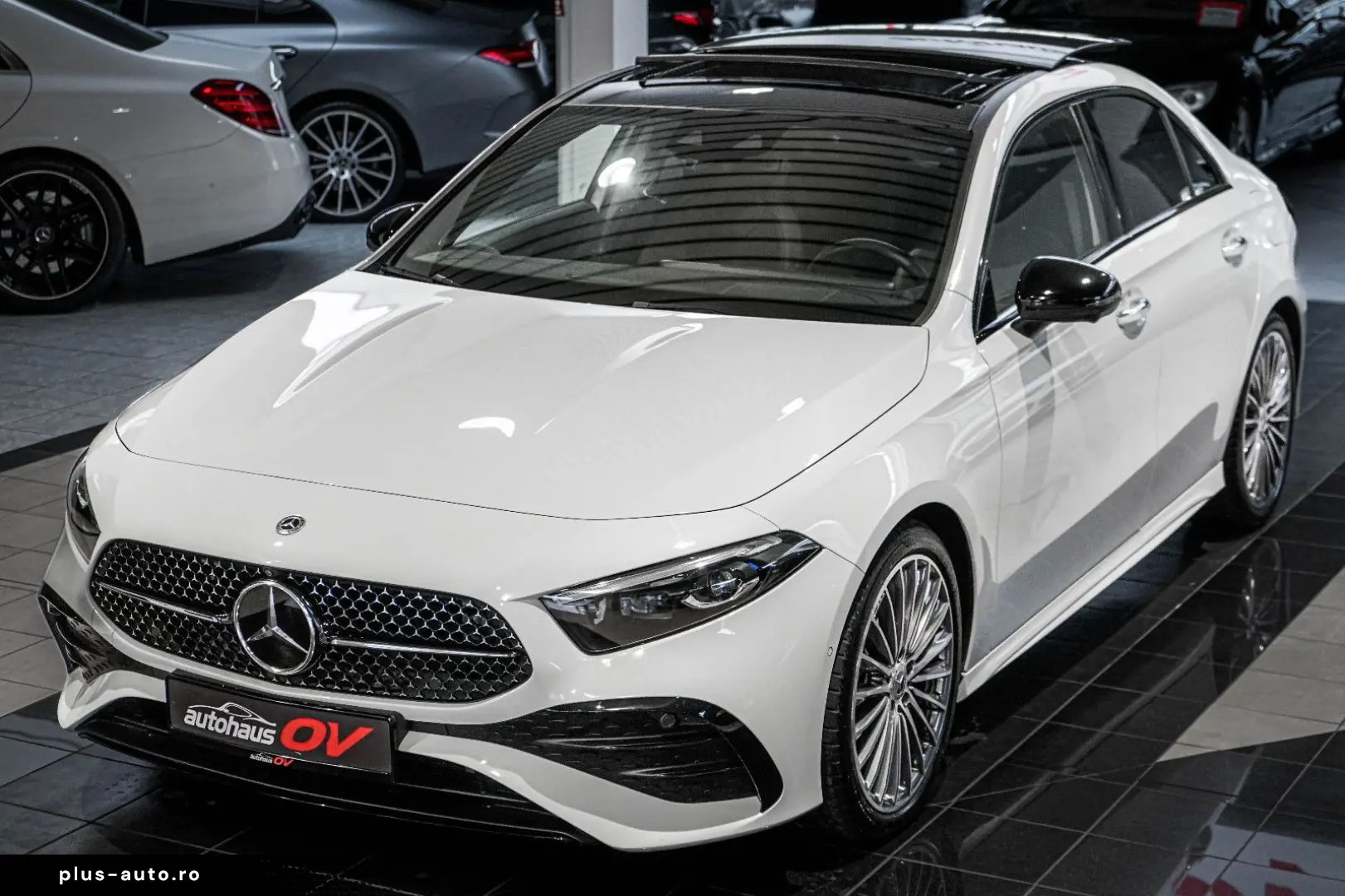 MERCEDES-BENZ A 250 4Matic Limo AMG Premium Plus 360&hellip;