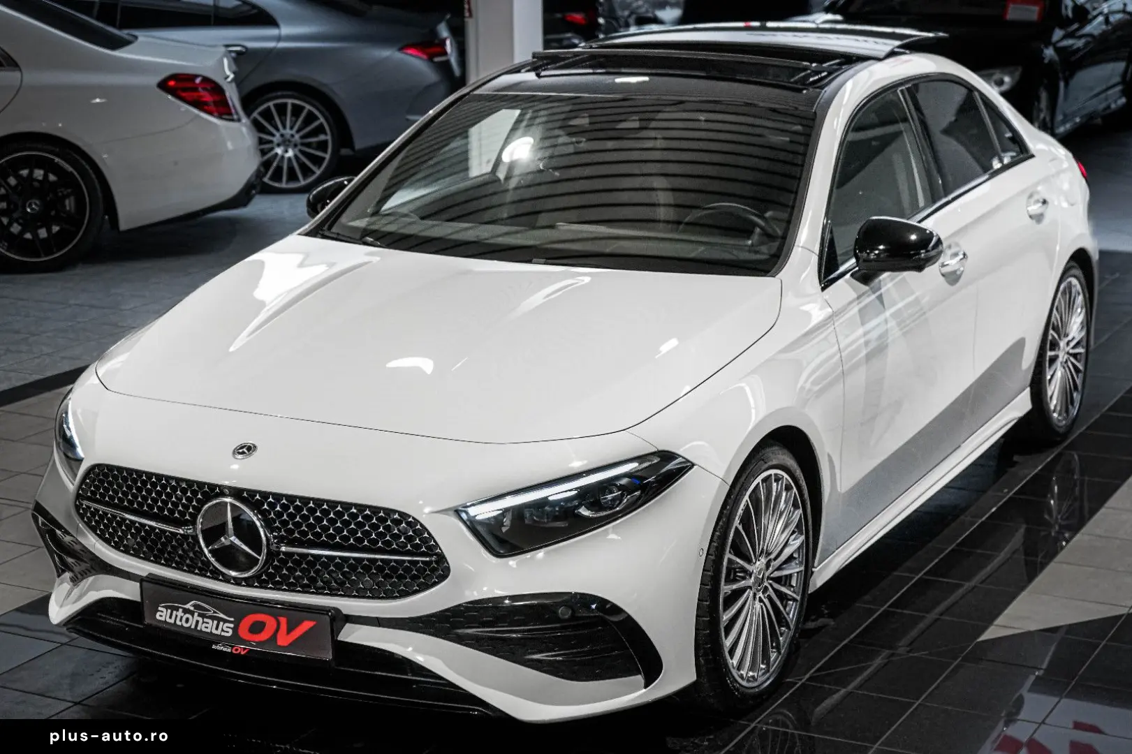 MERCEDES-BENZ A 250 4Matic Limo AMG Premium Plus 360&hellip;