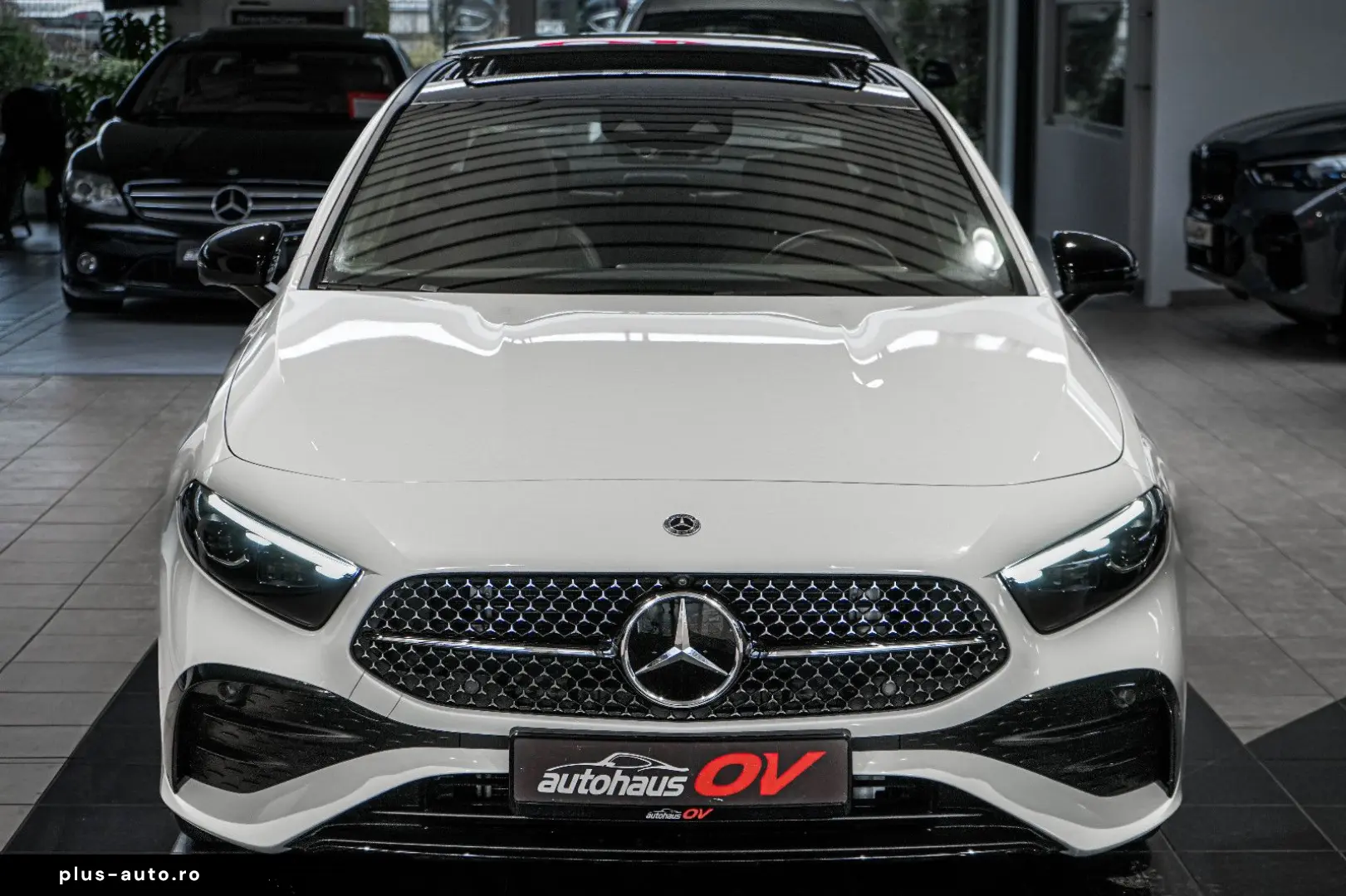 MERCEDES-BENZ A 250 4Matic Limo AMG Premium Plus 360&hellip;