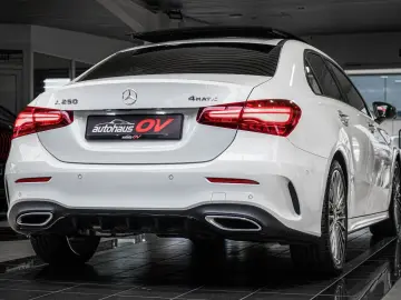 MERCEDES-BENZ A 250 4Matic Limo AMG Premium Plus 360&hellip;