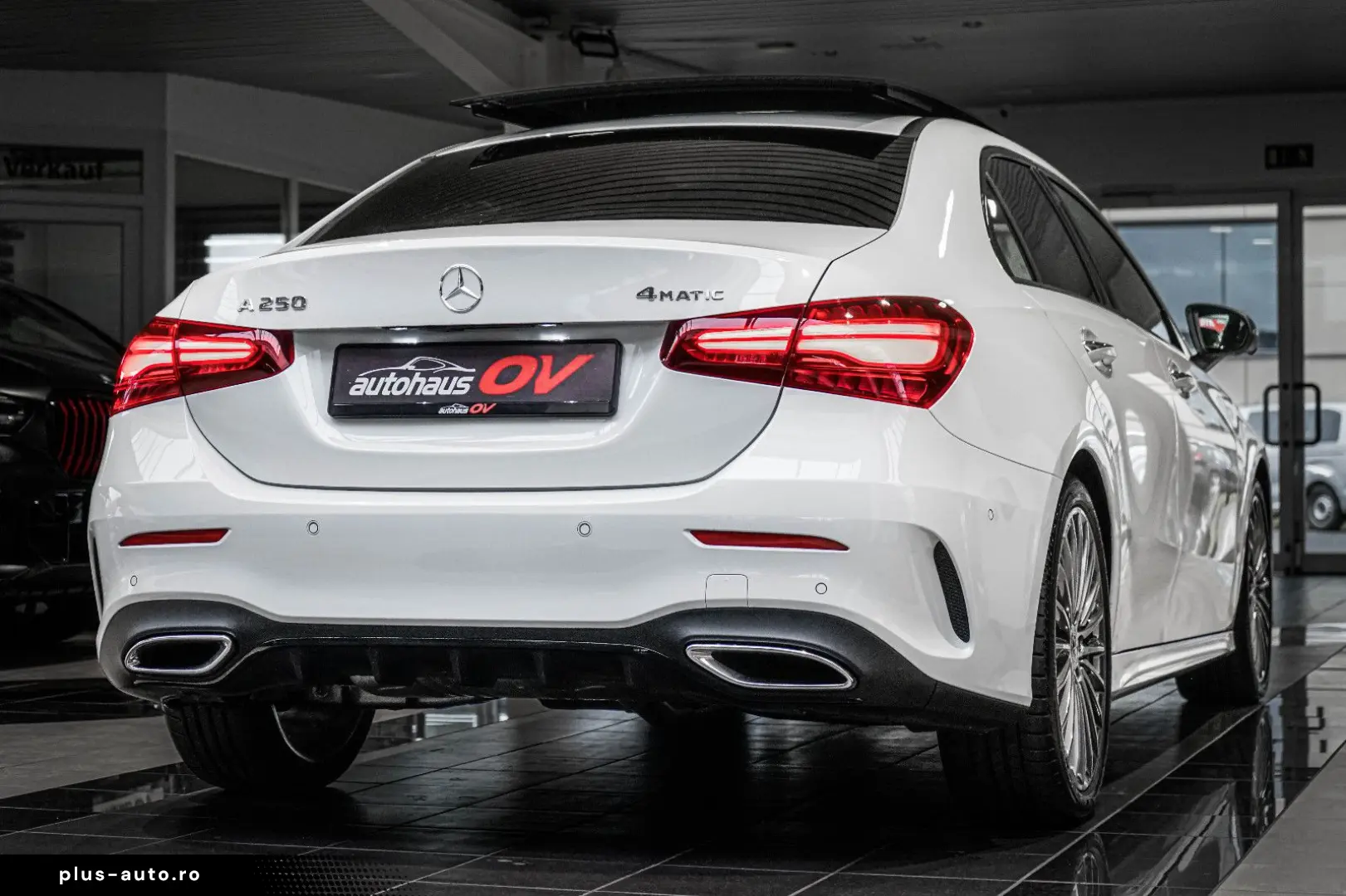 MERCEDES-BENZ A 250 4Matic Limo AMG Premium Plus 360&hellip;