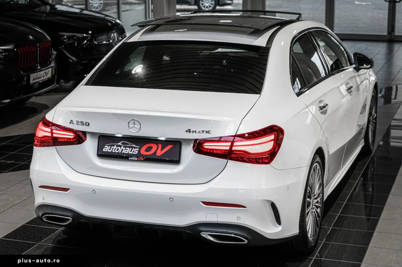 MERCEDES-BENZ A 250 4Matic Limo AMG Premium Plus 360&hellip;