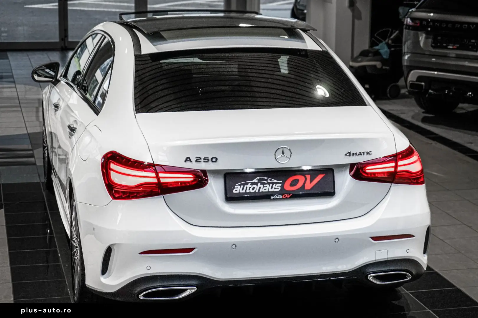 MERCEDES-BENZ A 250 4Matic Limo AMG Premium Plus 360&hellip;