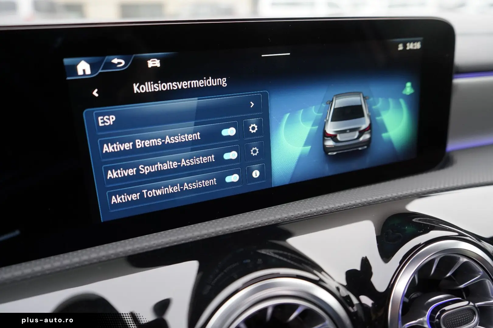 MERCEDES-BENZ A 250 4Matic Limo AMG Premium Plus 360&hellip;