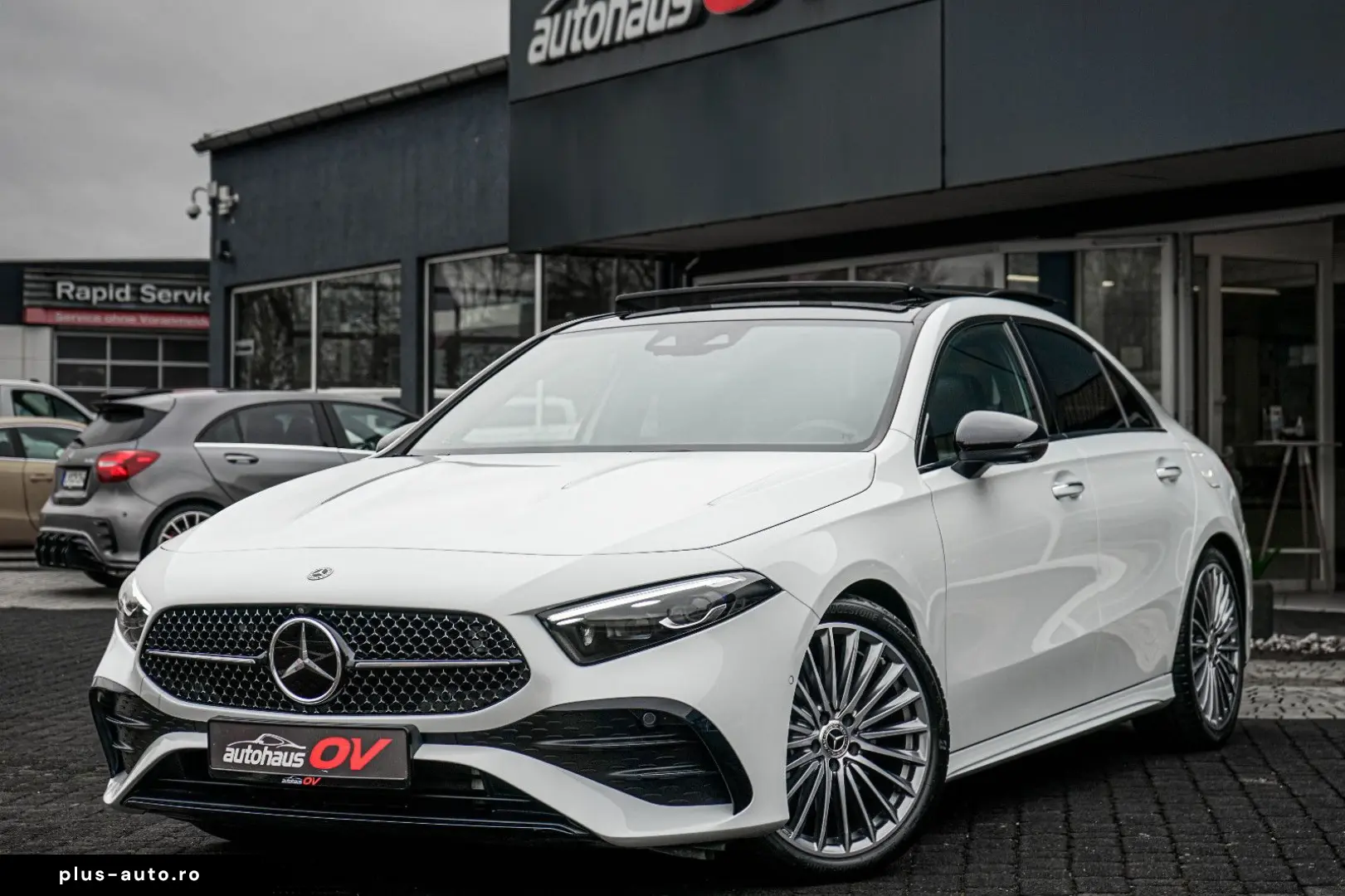 MERCEDES-BENZ A 250 4Matic Limo AMG Premium Plus 360&hellip;