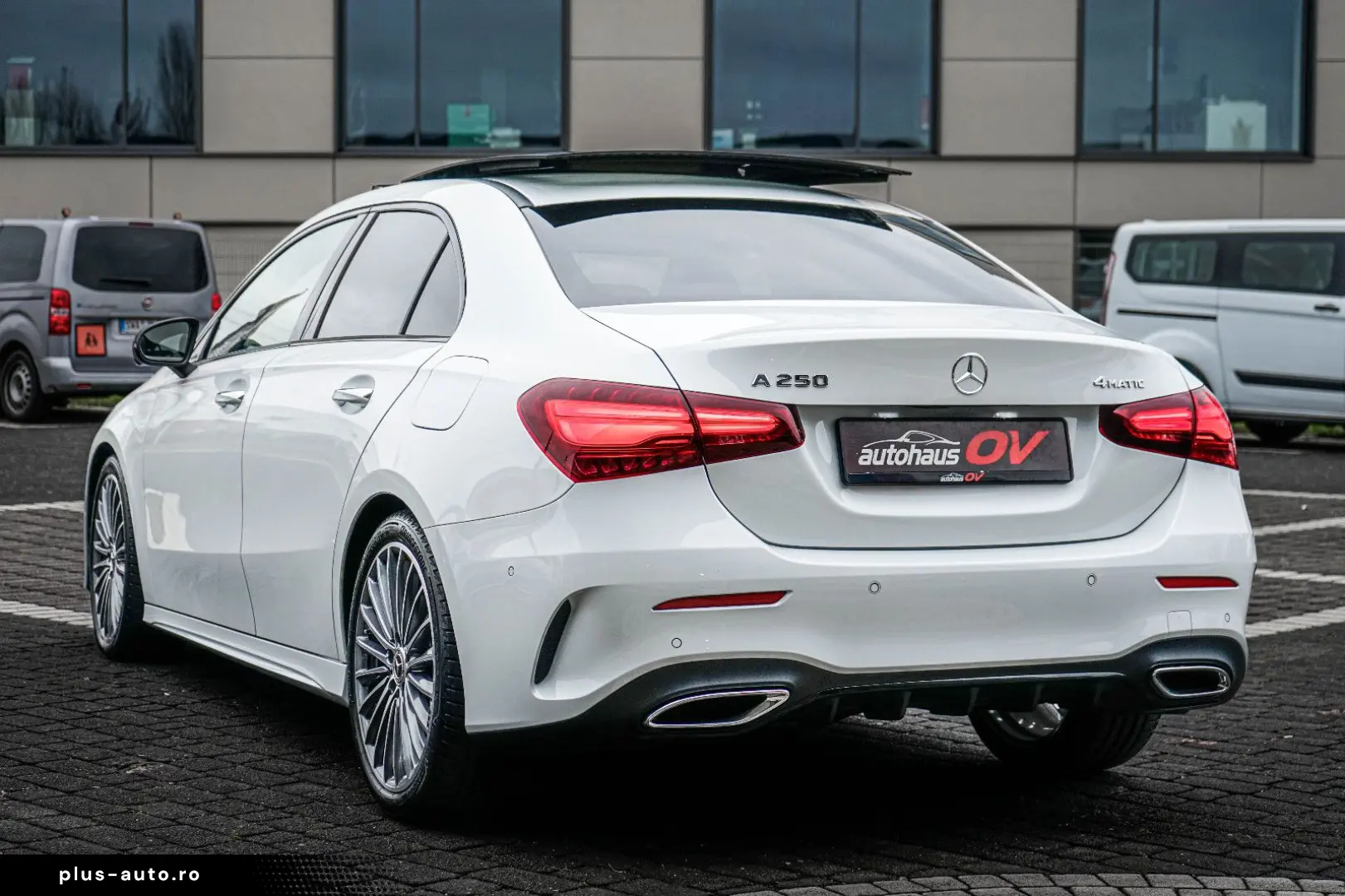 MERCEDES-BENZ A 250 4Matic Limo AMG Premium Plus 360&hellip;