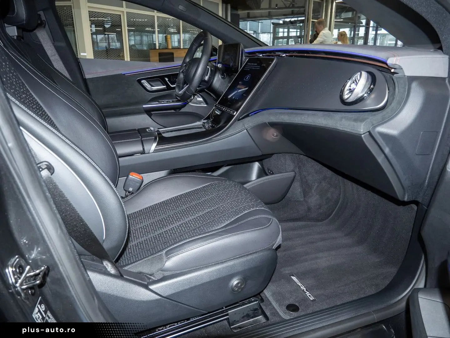 MERCEDES-BENZ EQE 350 4M AMG Sport Premium  Distr. L&hellip;