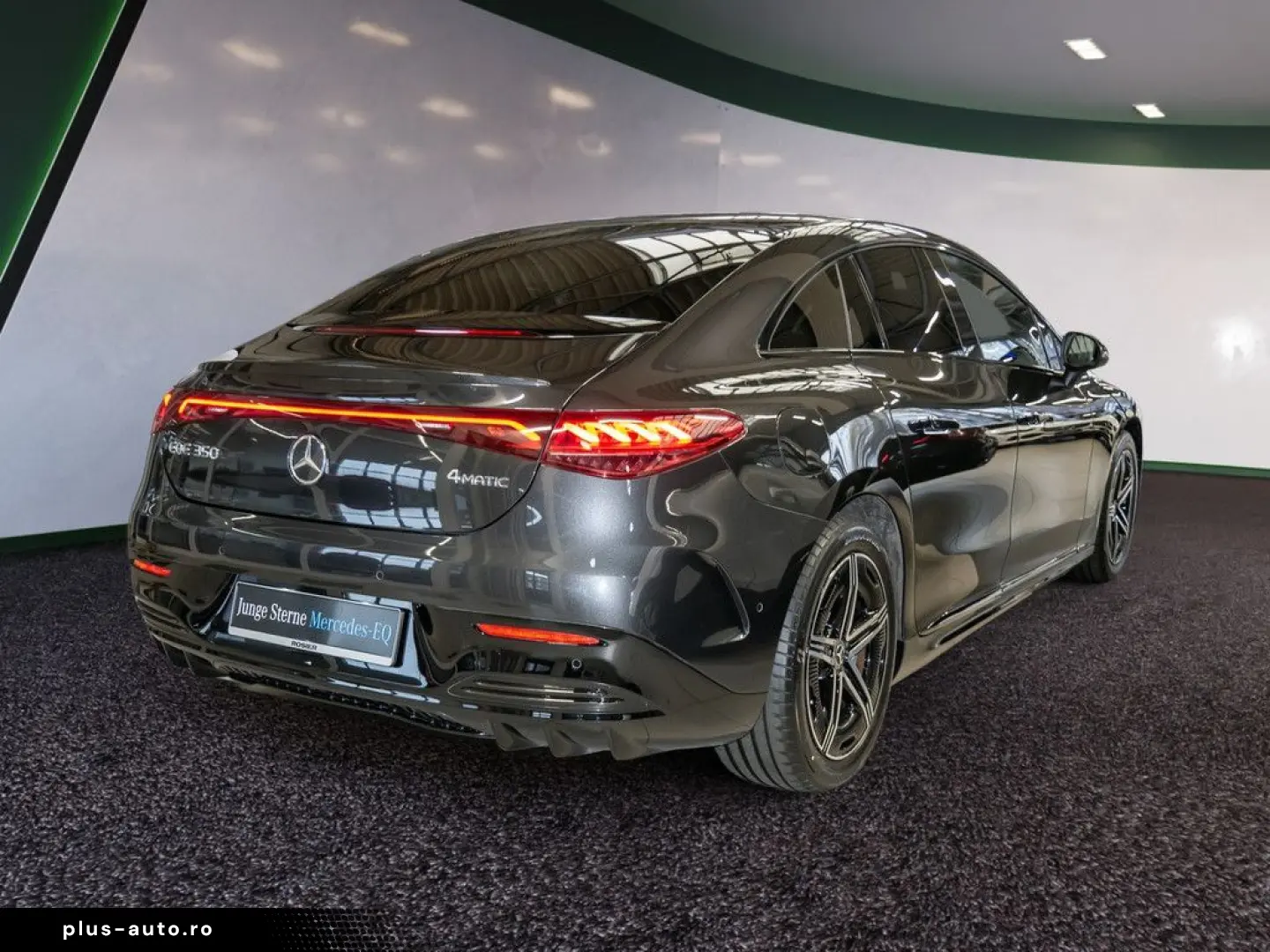 MERCEDES-BENZ EQE 350 4M AMG Sport Premium  Distr. L&hellip;