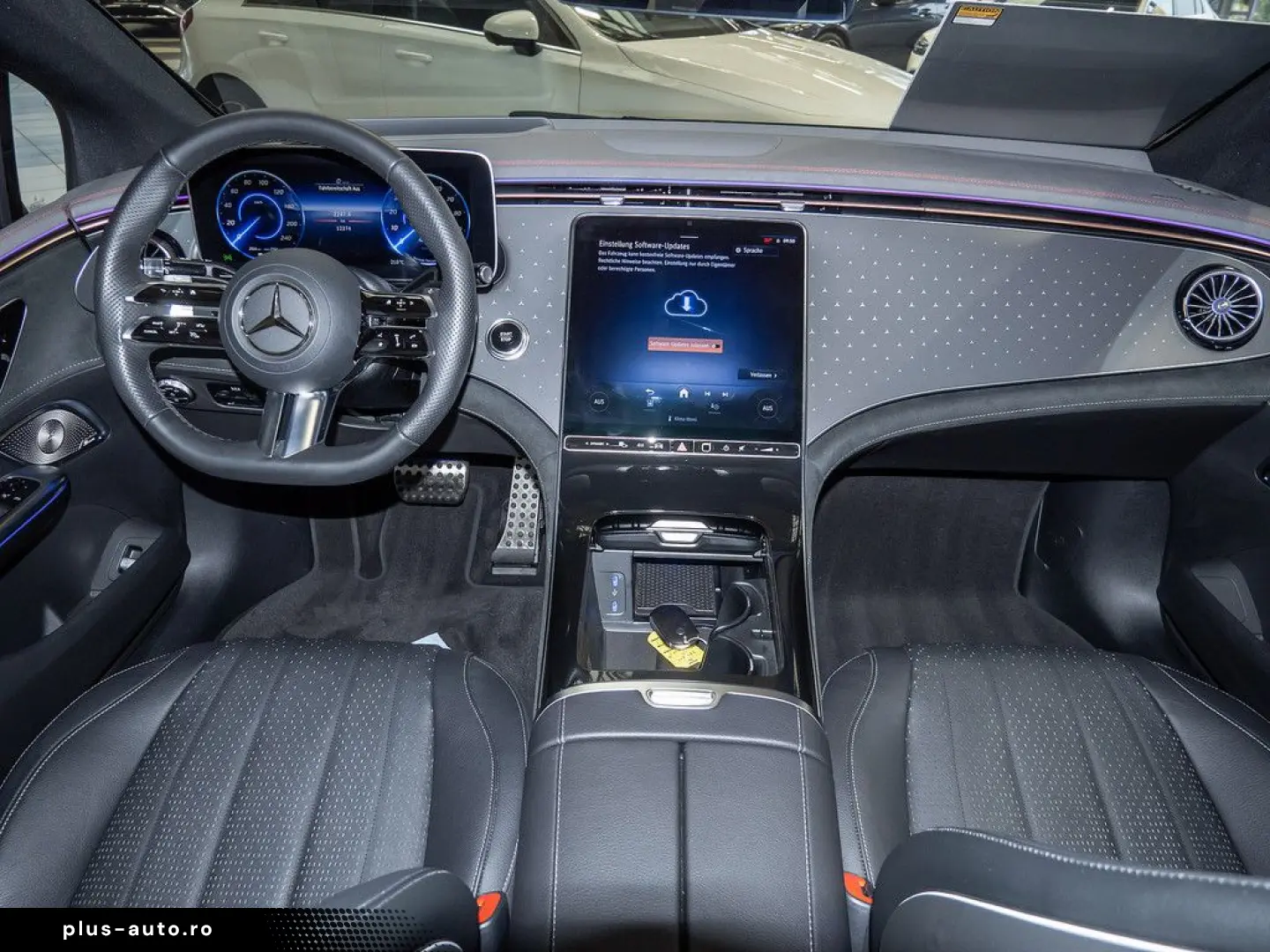 MERCEDES-BENZ EQE 350 4M AMG Sport Premium  Distr. L&hellip;