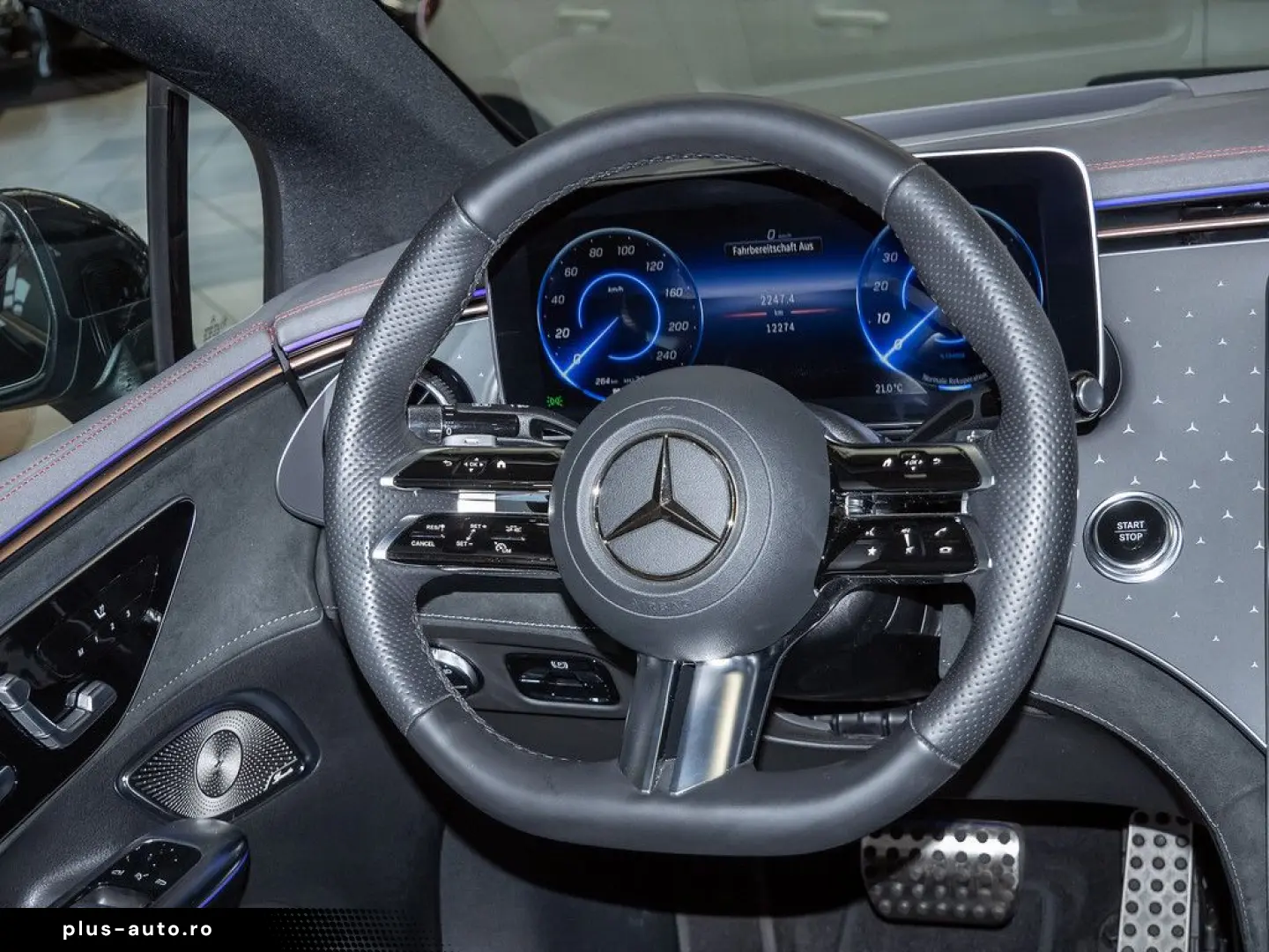 MERCEDES-BENZ EQE 350 4M AMG Sport Premium  Distr. L&hellip;