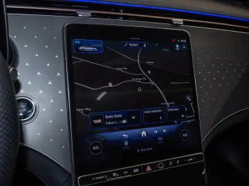 MERCEDES-BENZ EQE 350 4M AMG Sport Premium  Distr. L&hellip;