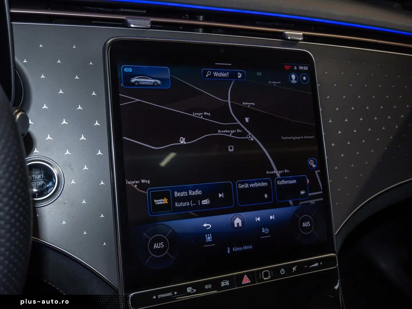 MERCEDES-BENZ EQE 350 4M AMG Sport Premium  Distr. L&hellip;