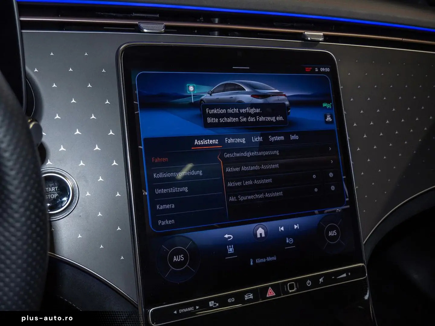 MERCEDES-BENZ EQE 350 4M AMG Sport Premium  Distr. L&hellip;