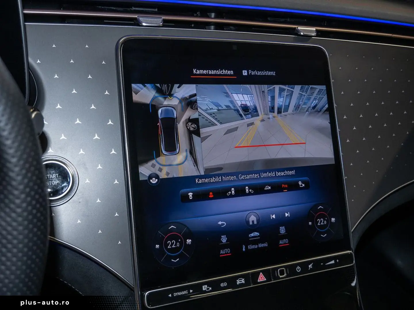 MERCEDES-BENZ EQE 350 4M AMG Sport Premium  Distr. L&hellip;