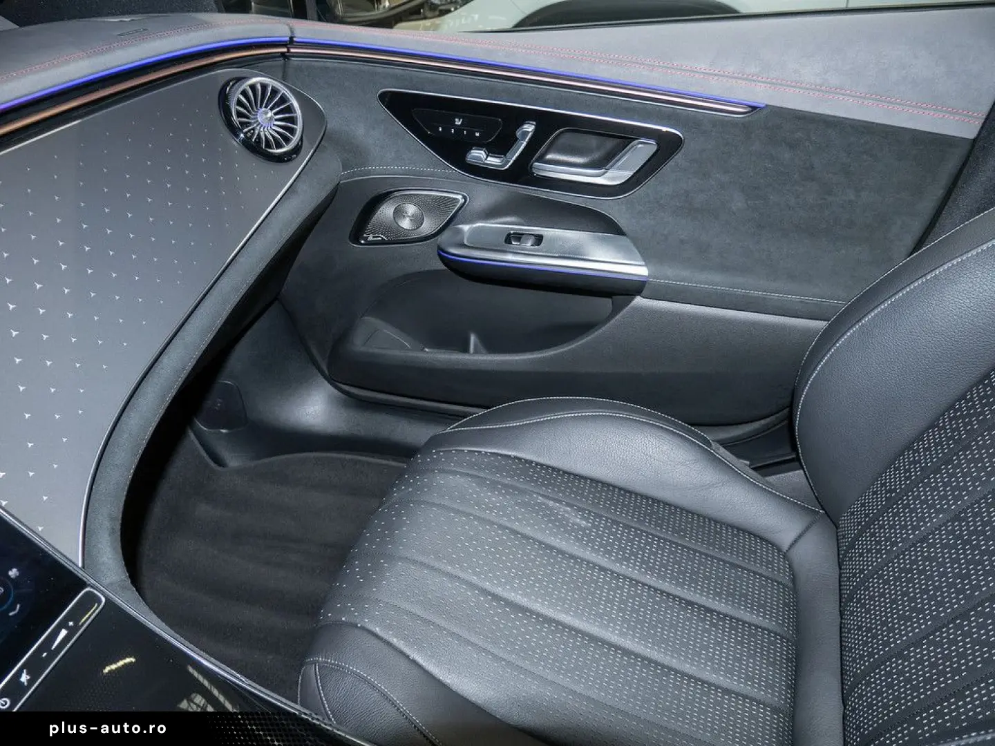 MERCEDES-BENZ EQE 350 4M AMG Sport Premium  Distr. L&hellip;