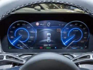 MERCEDES-BENZ EQE 350 4M AMG Sport Premium  Distr. L&hellip;