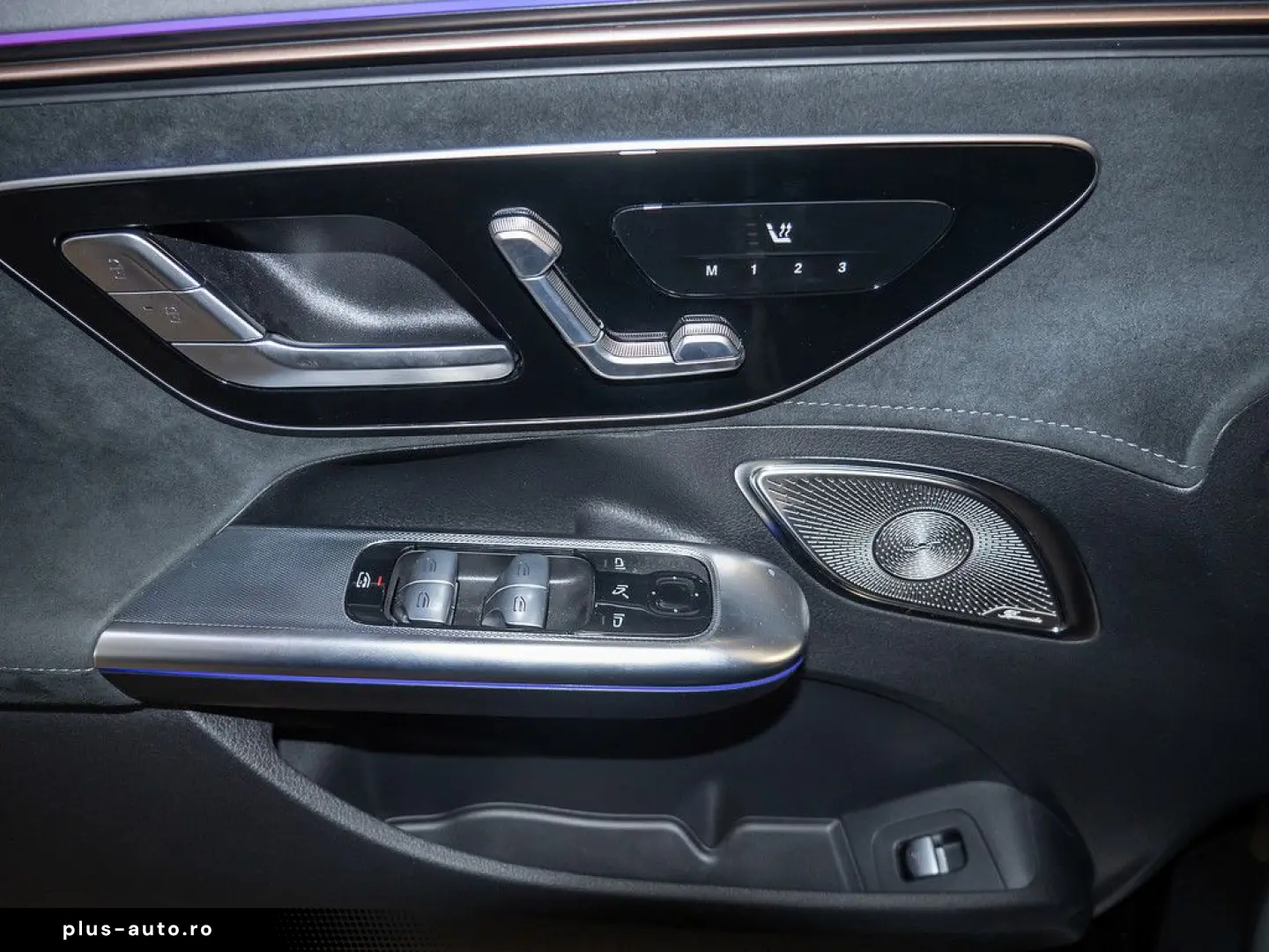 MERCEDES-BENZ EQE 350 4M AMG Sport Premium  Distr. L&hellip;