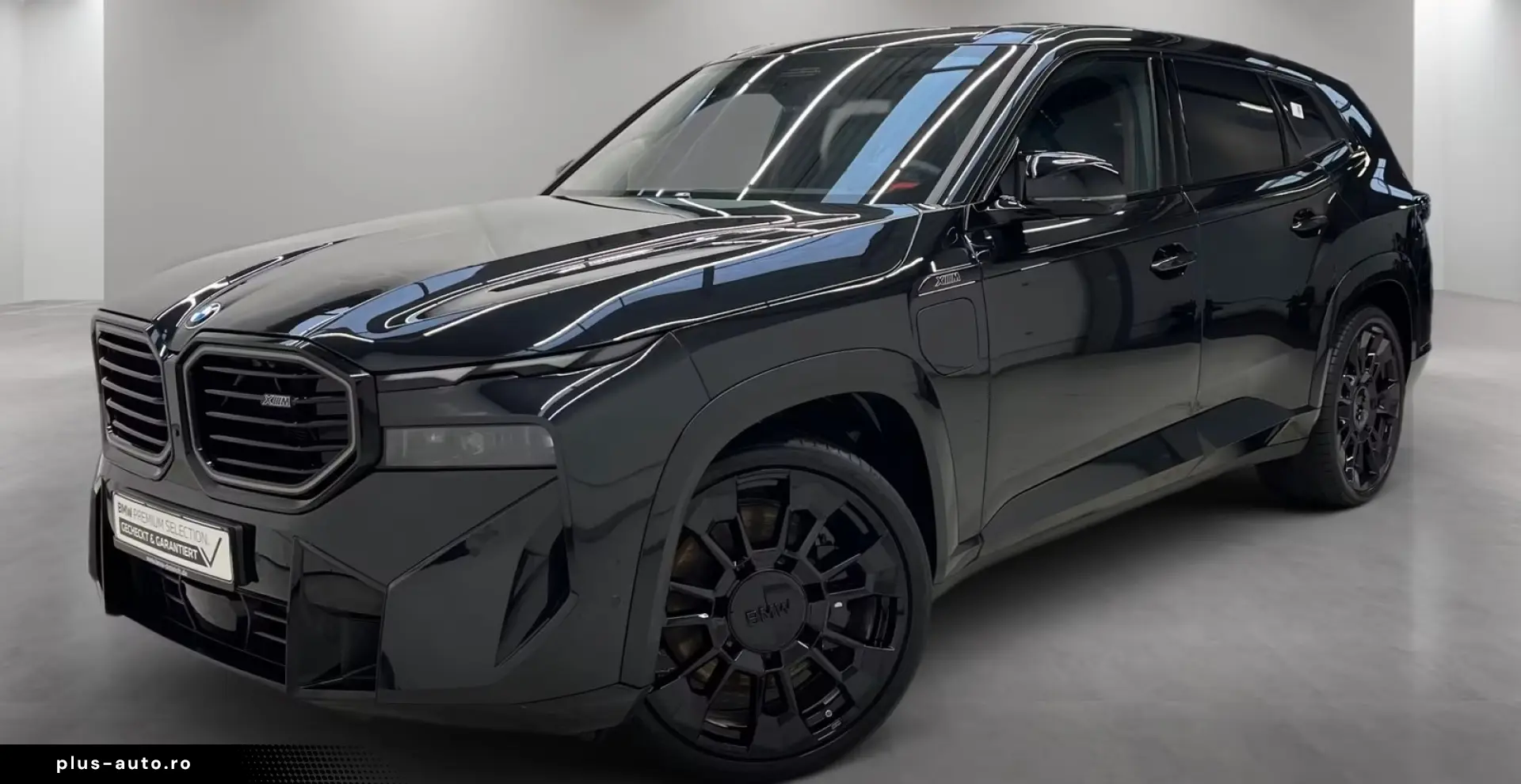 BMW XM 50e Massage AHK Driv.Assist.Prof Harman K