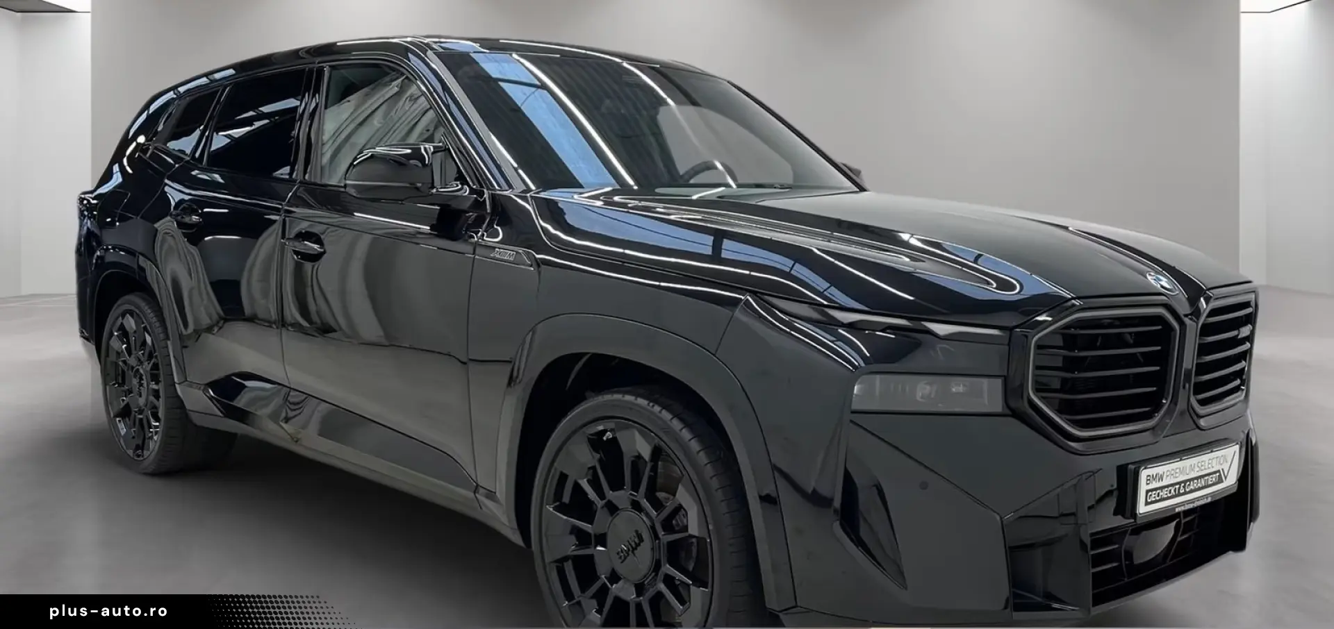 BMW XM 50e Massage AHK Driv.Assist.Prof Harman K