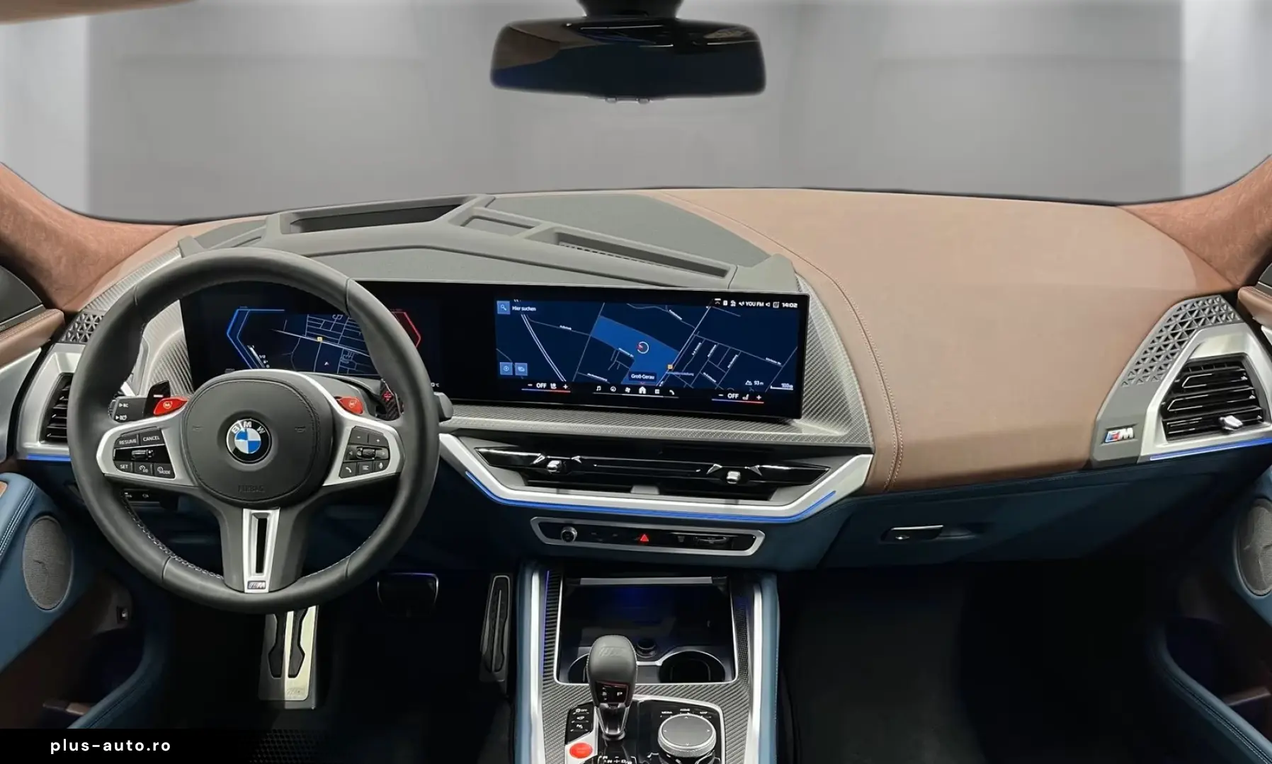 BMW XM 50e Massage AHK Driv.Assist.Prof Harman K