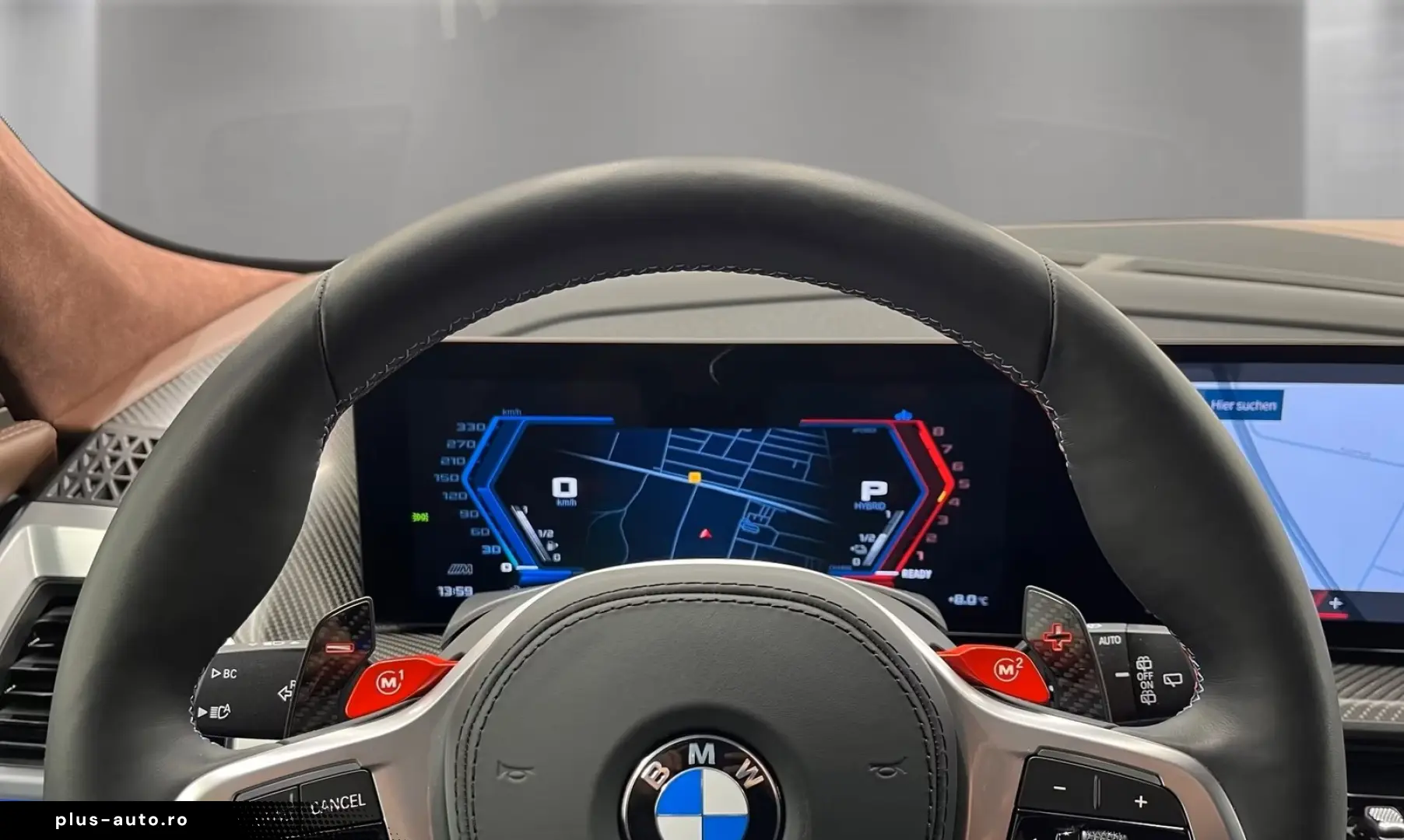 BMW XM 50e Massage AHK Driv.Assist.Prof Harman K