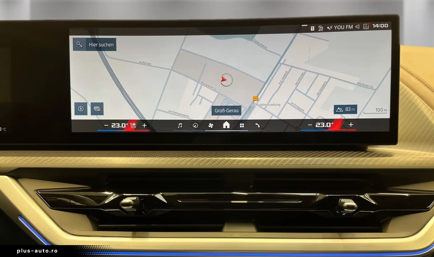 BMW XM 50e Massage AHK Driv.Assist.Prof Harman K