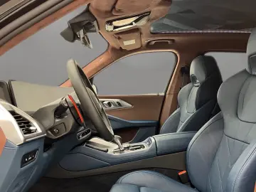 BMW XM 50e Massage AHK Driv.Assist.Prof Harman K