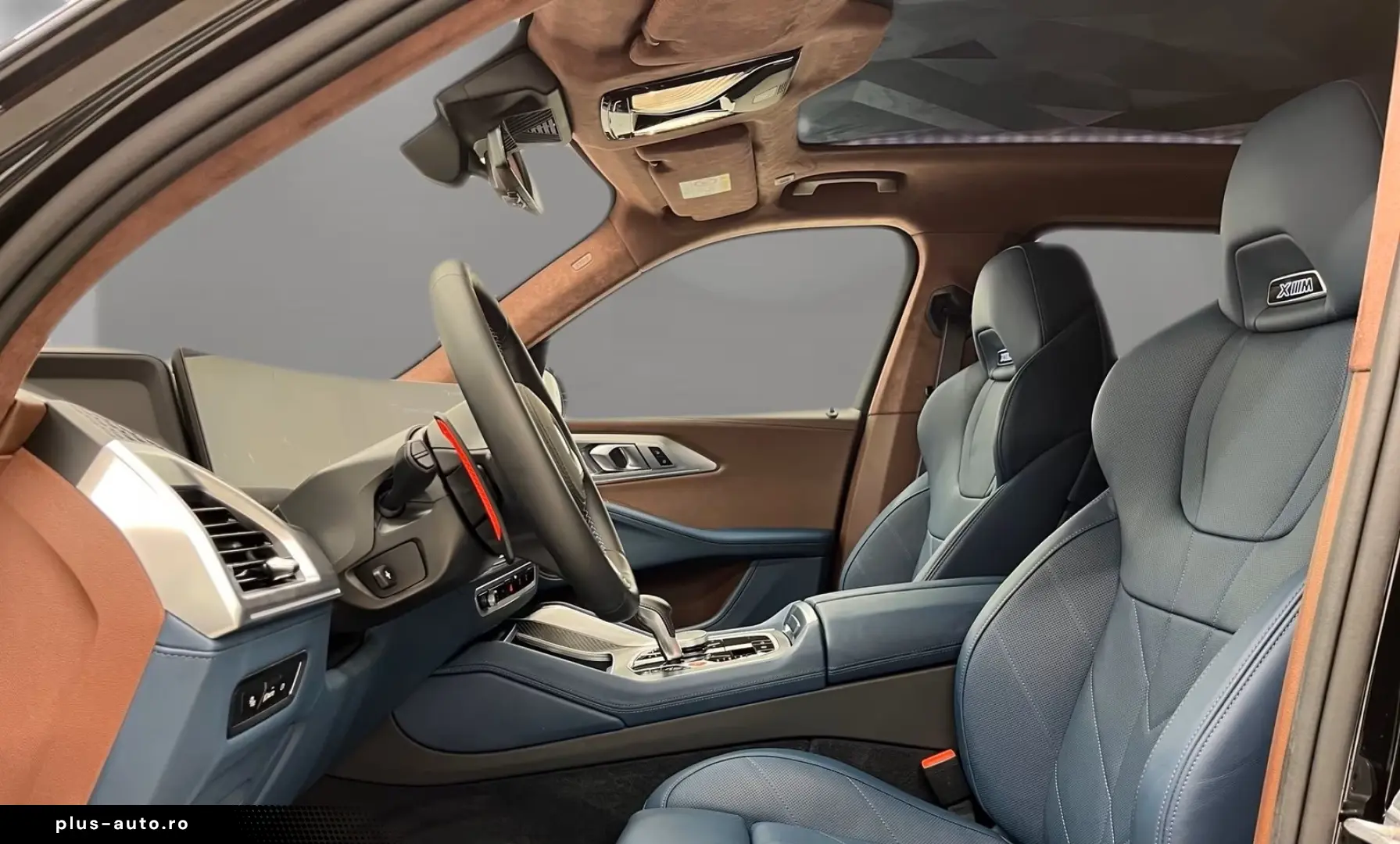 BMW XM 50e Massage AHK Driv.Assist.Prof Harman K