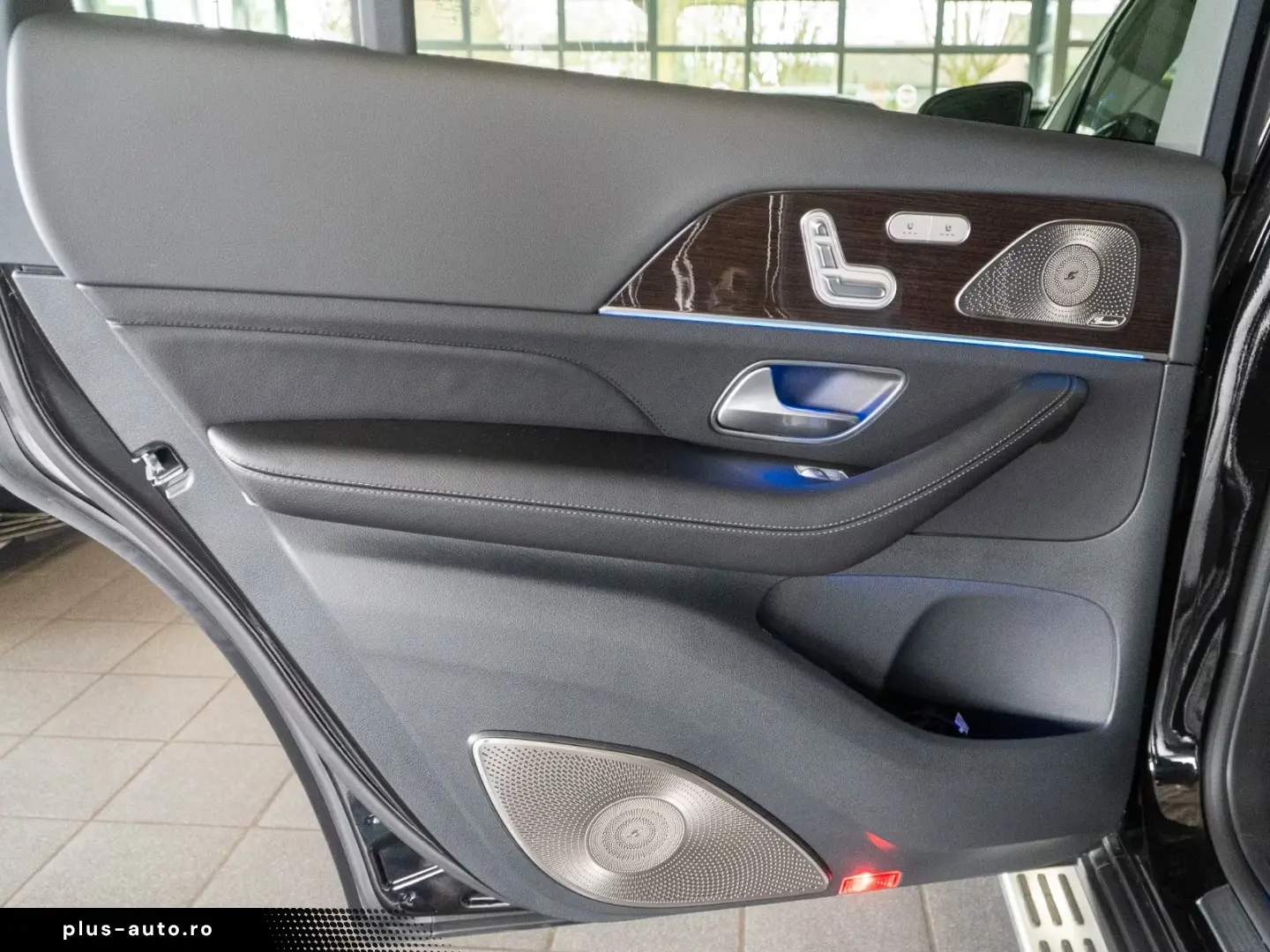 Mercedes-Benz GLS 450