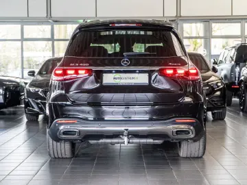 Mercedes-Benz GLS 450