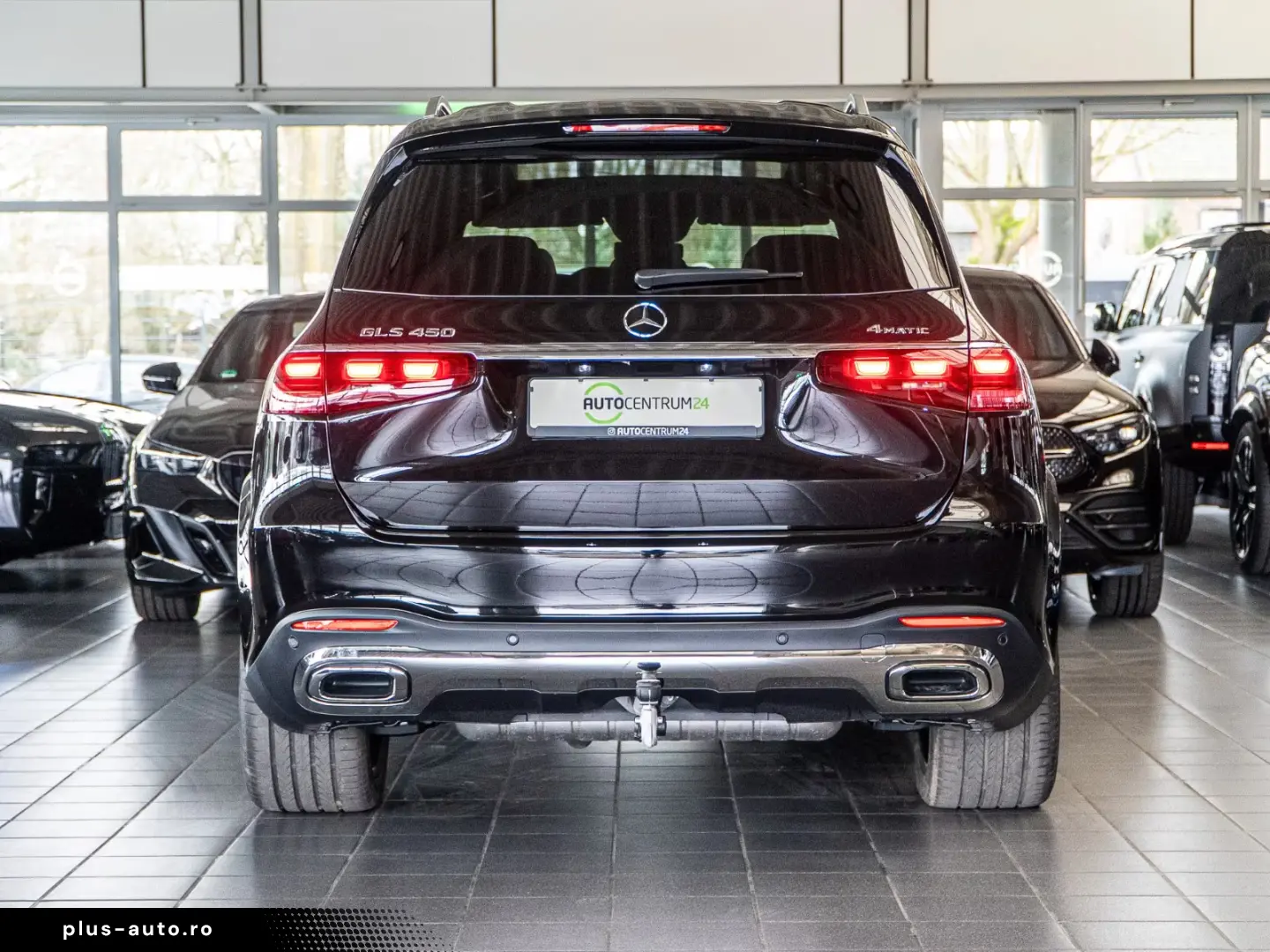 Mercedes-Benz GLS 450