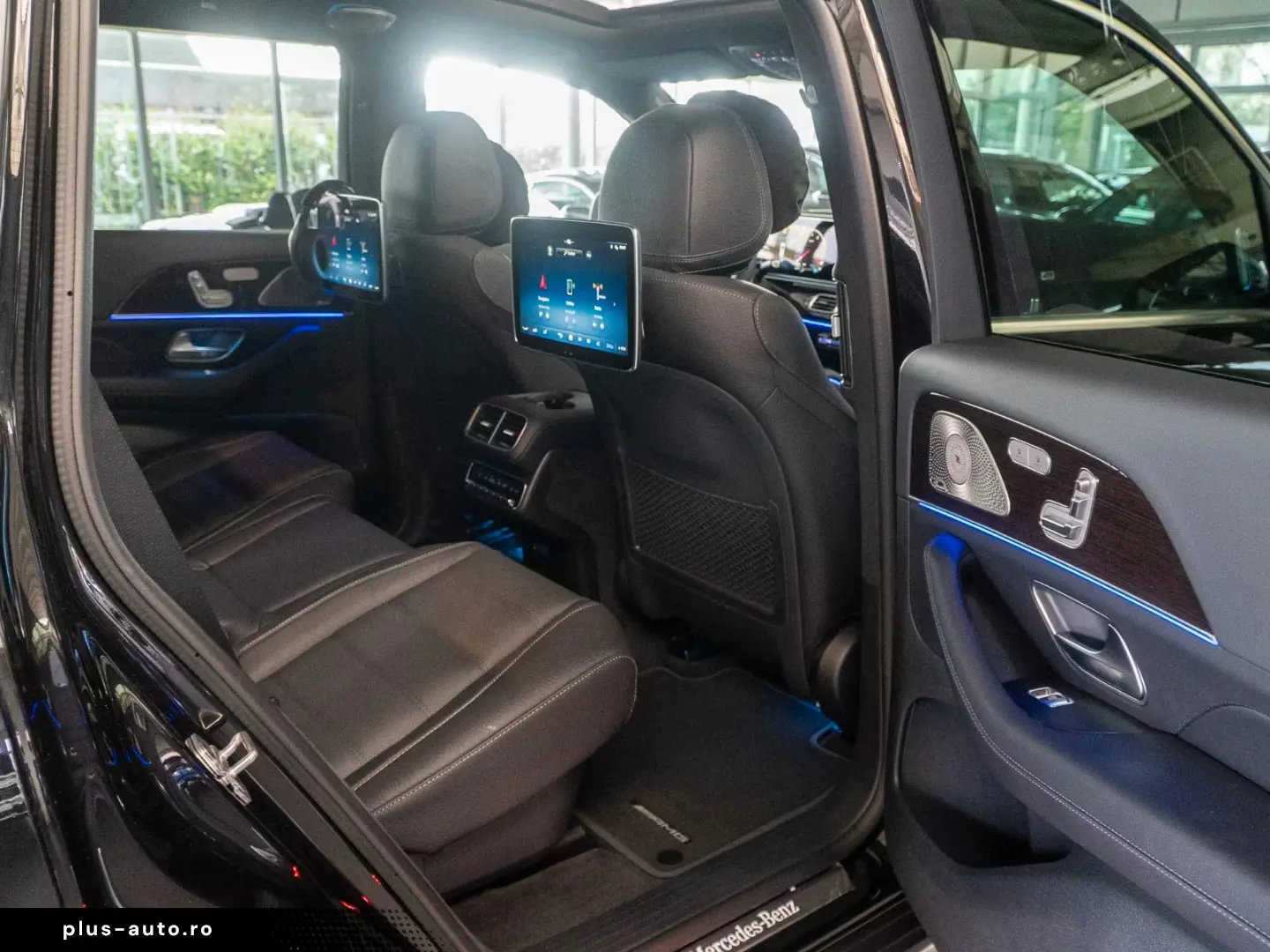 Mercedes-Benz GLS 450