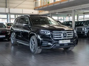 Mercedes-Benz GLS 450