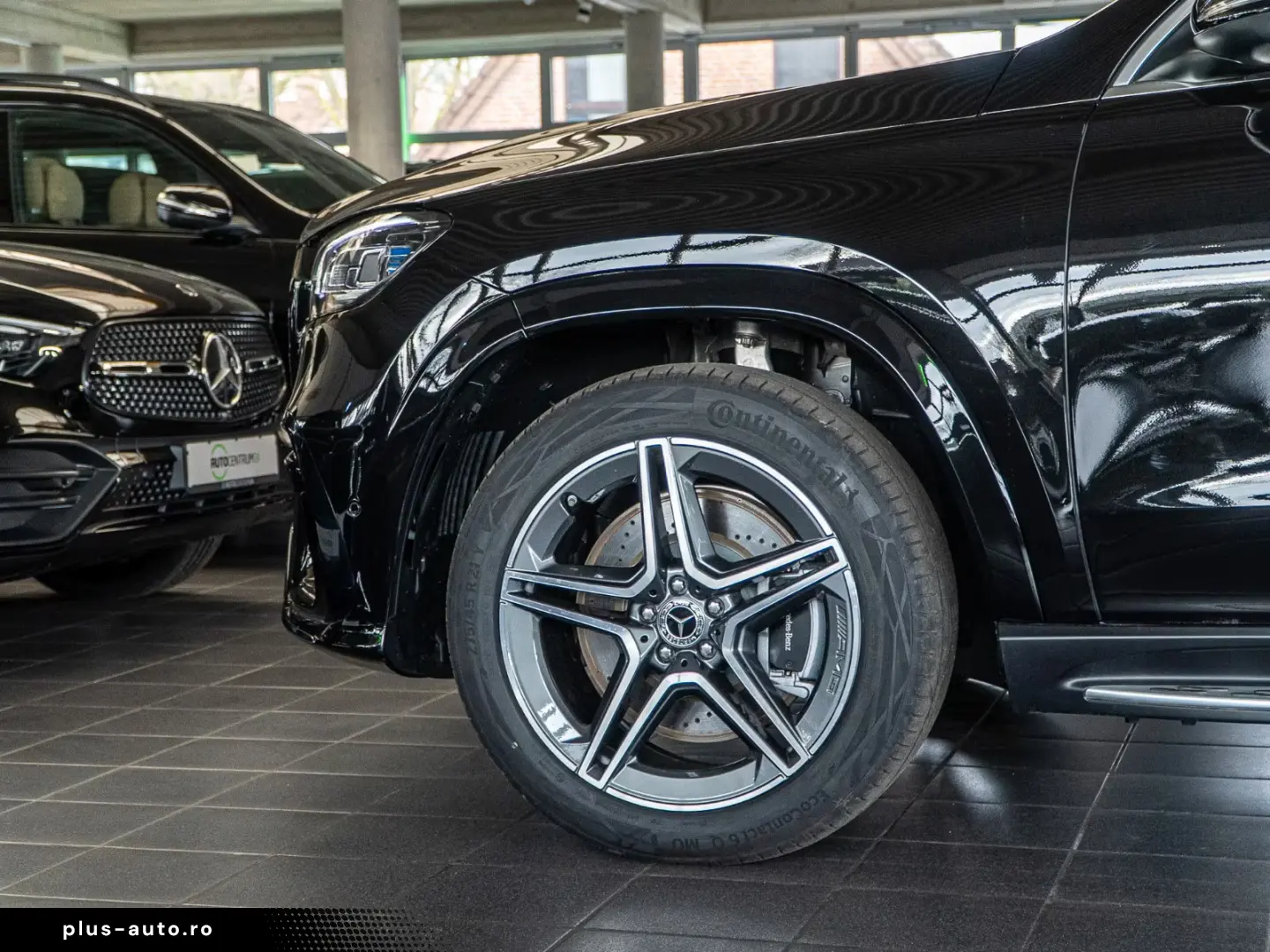 Mercedes-Benz GLS 450