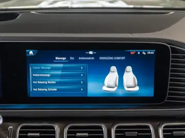 Mercedes-Benz GLS 450