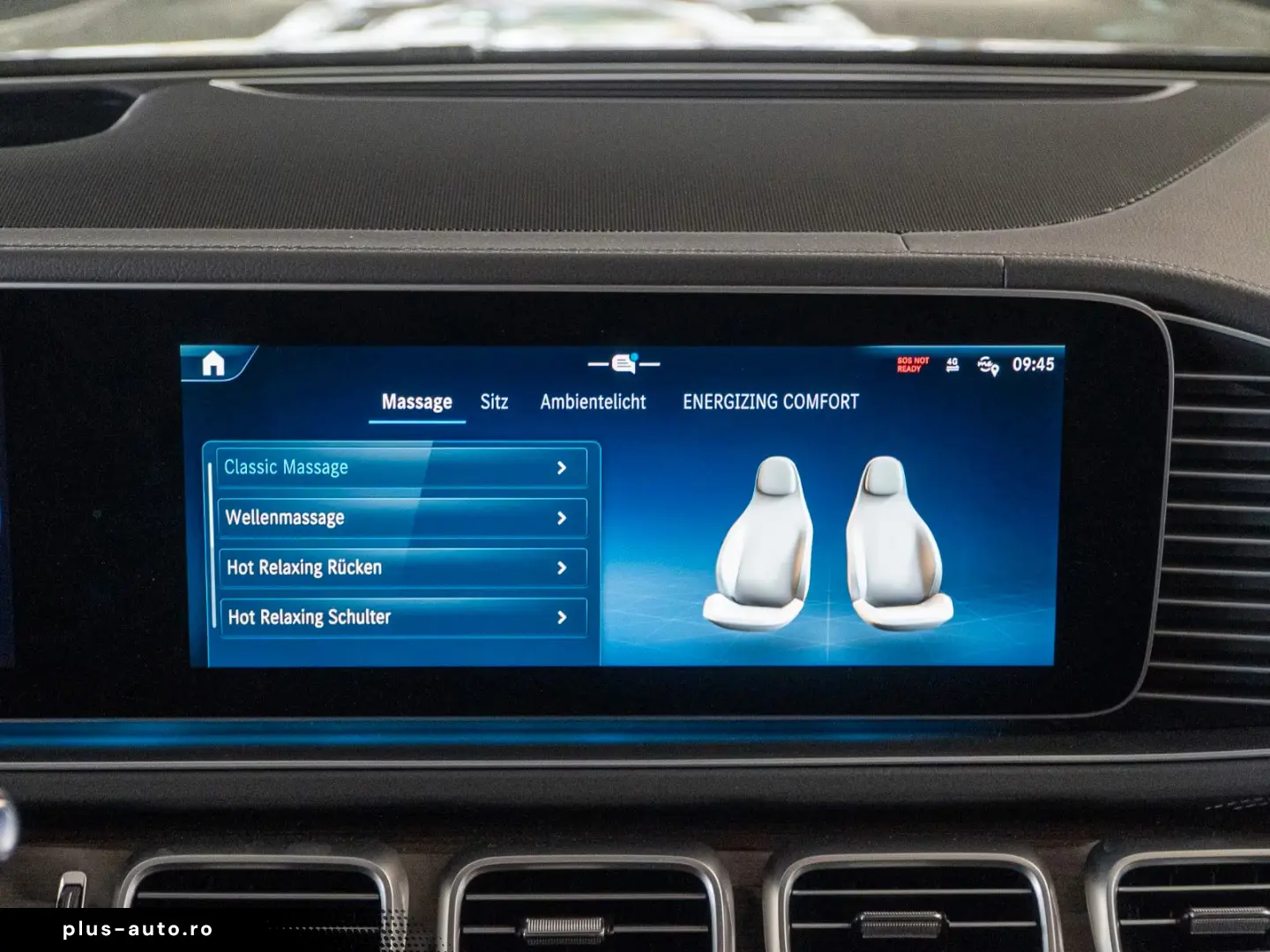 Mercedes-Benz GLS 450