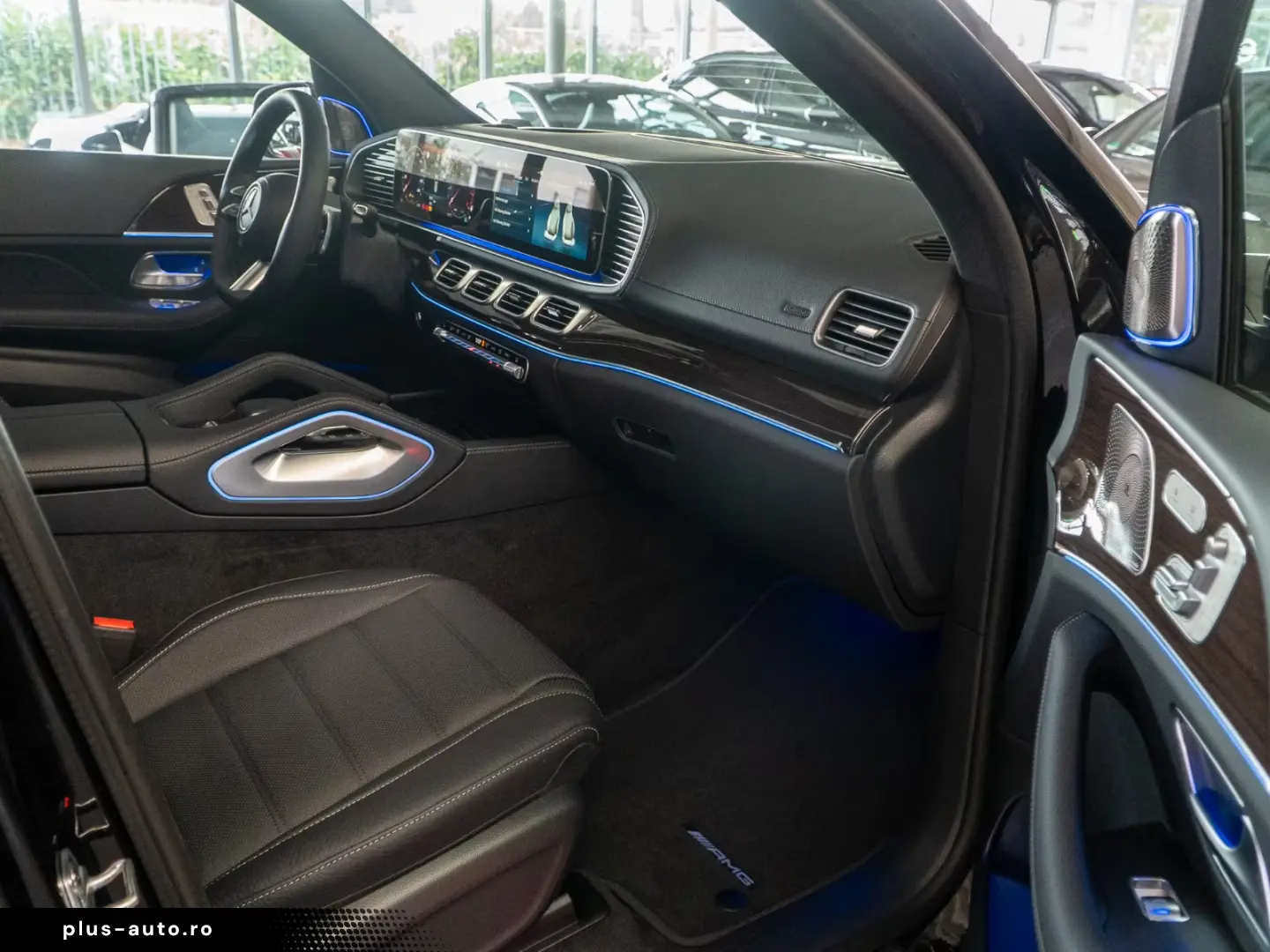 Mercedes-Benz GLS 450