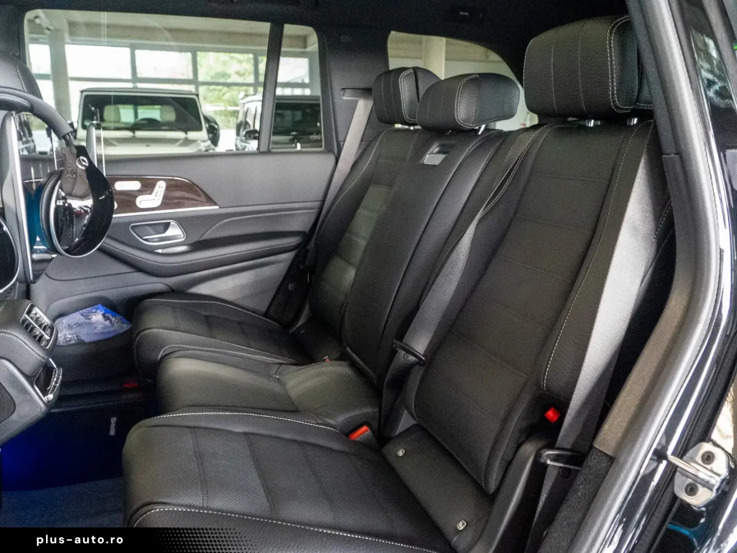 Mercedes-Benz GLS 450