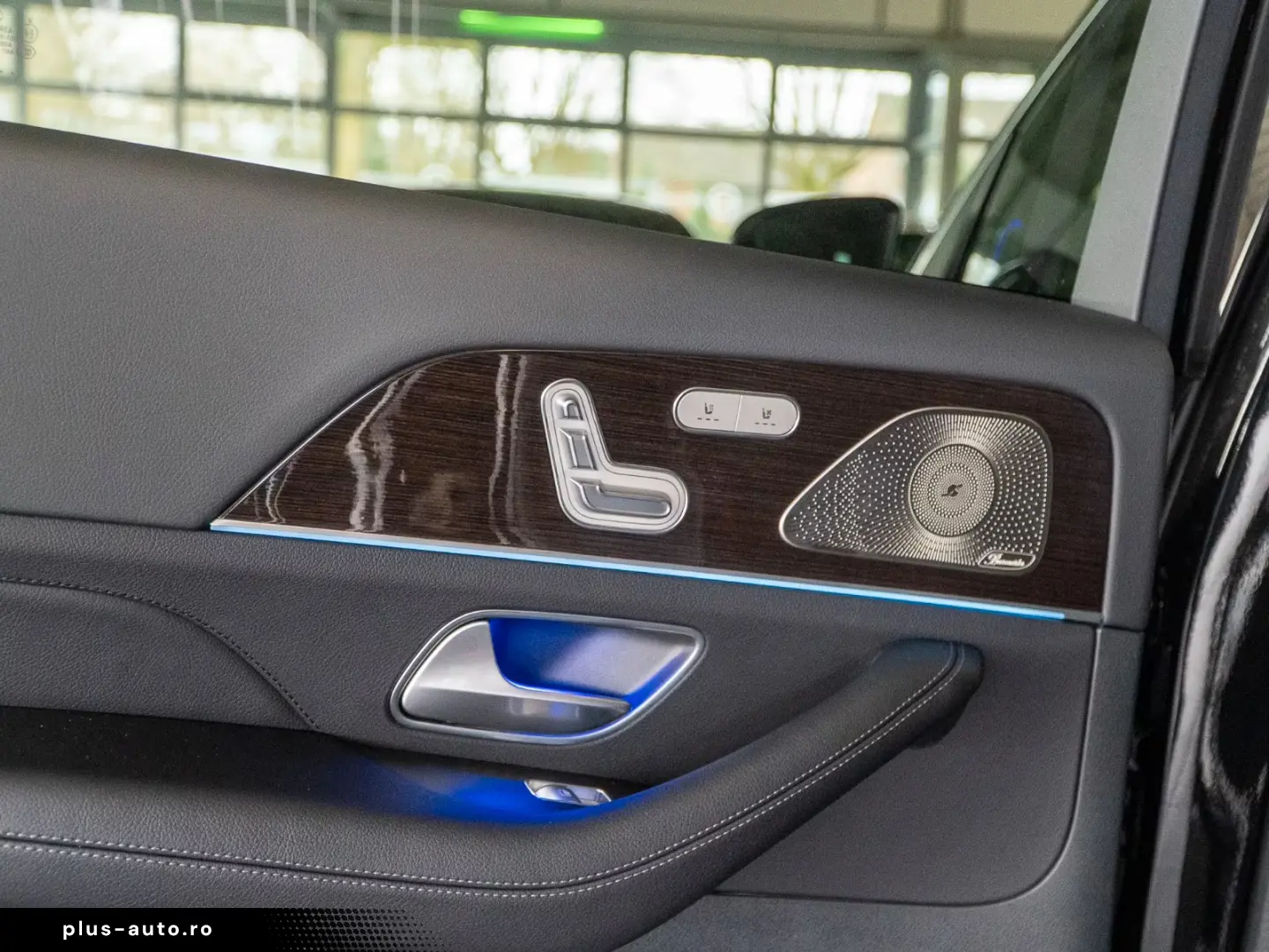 Mercedes-Benz GLS 450