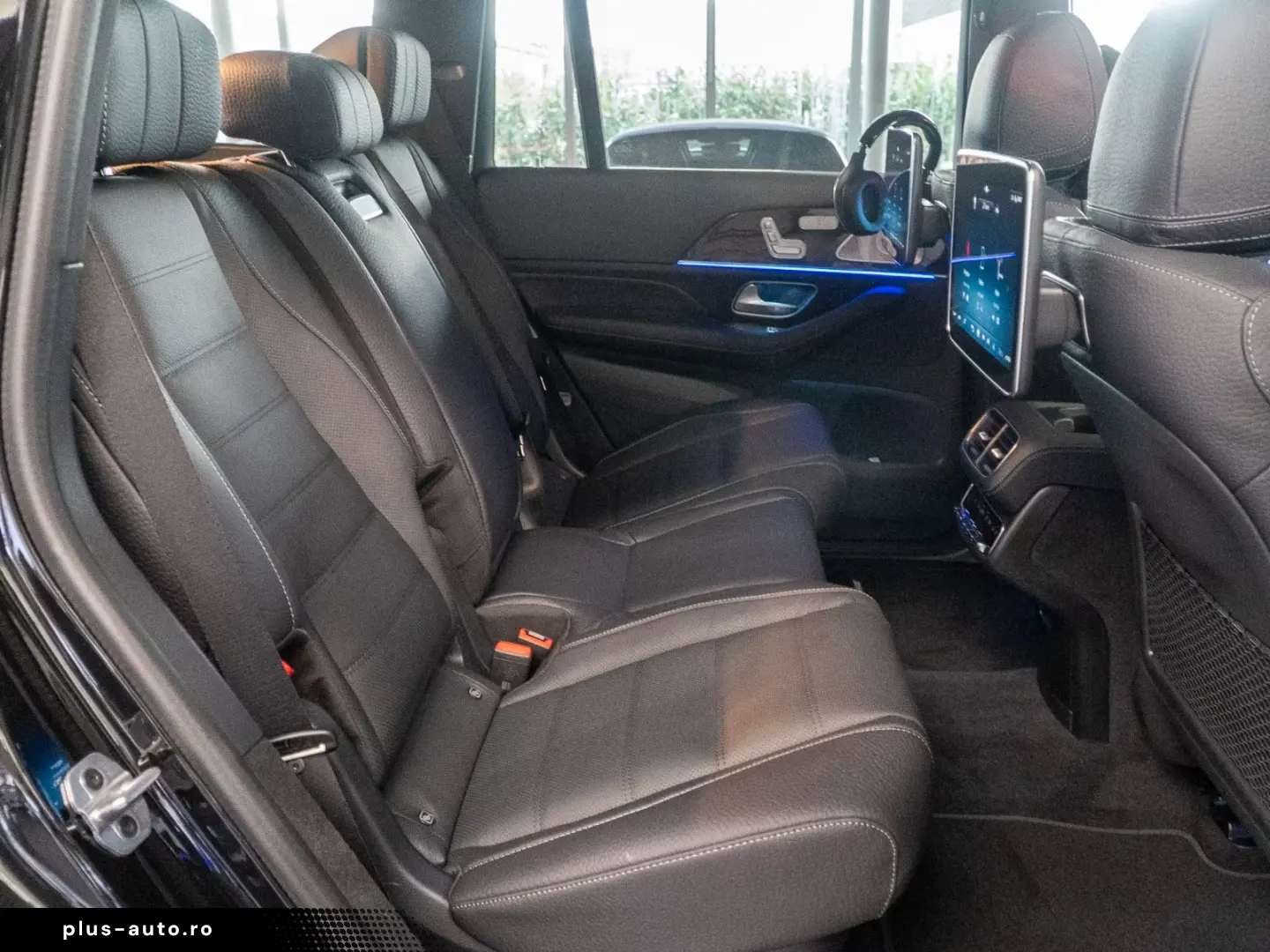 Mercedes-Benz GLS 450