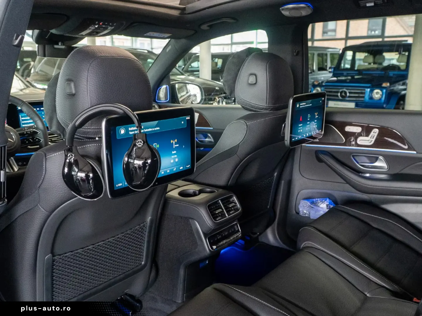 Mercedes-Benz GLS 450