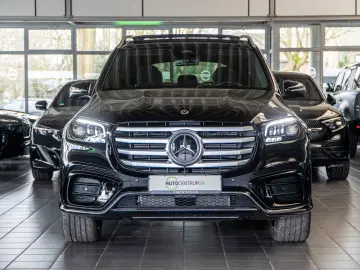 Mercedes-Benz GLS 450