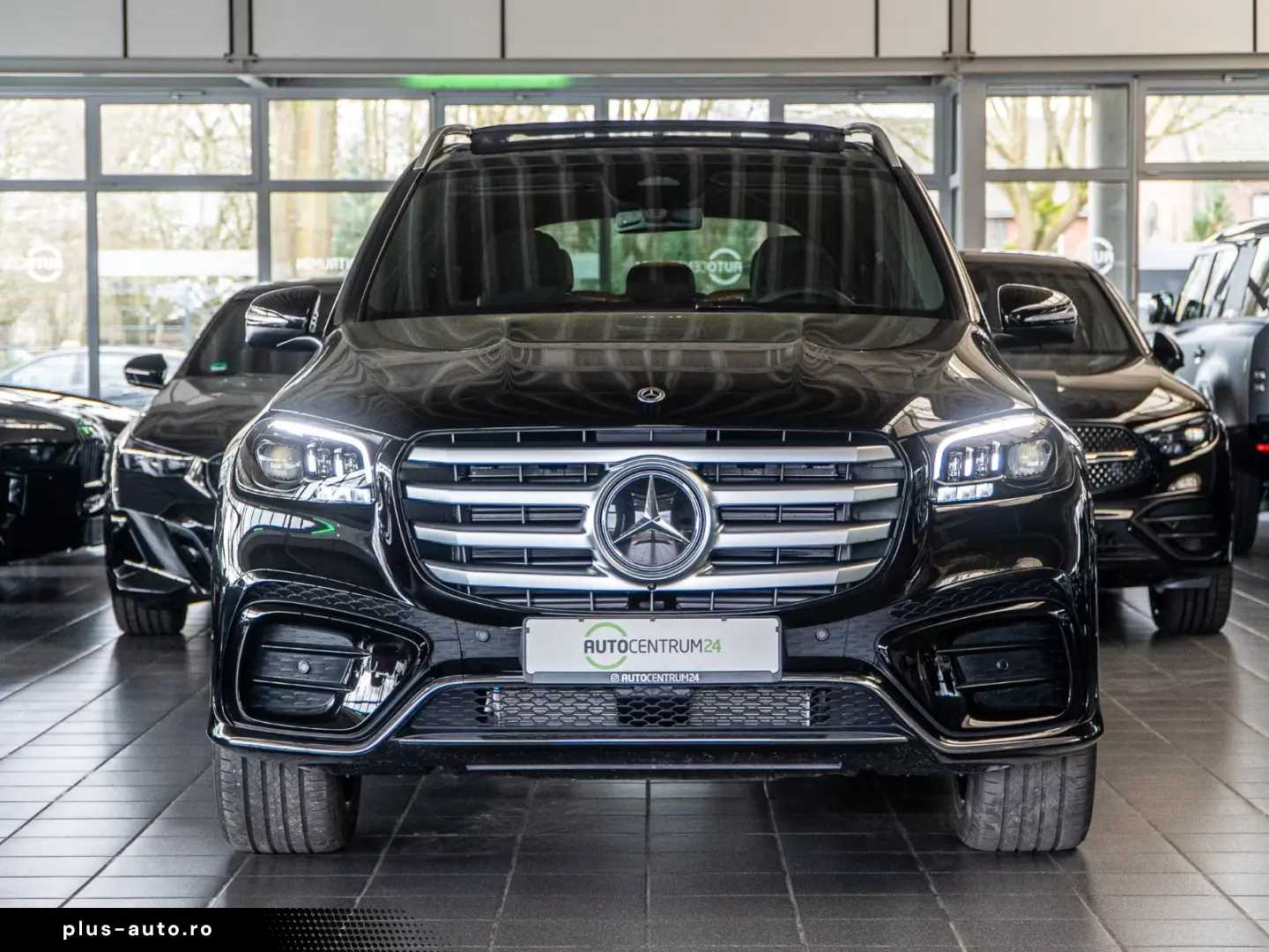 Mercedes-Benz GLS 450