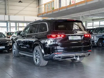 Mercedes-Benz GLS 450