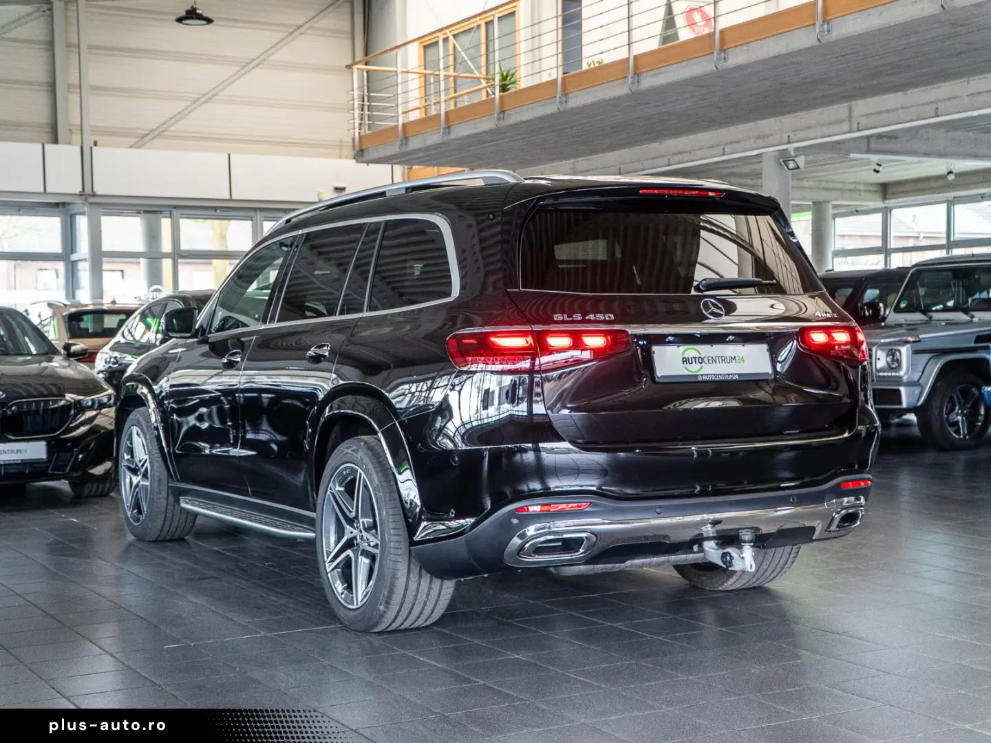 Mercedes-Benz GLS 450