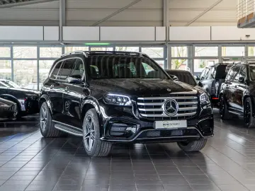 Mercedes-Benz GLS 450